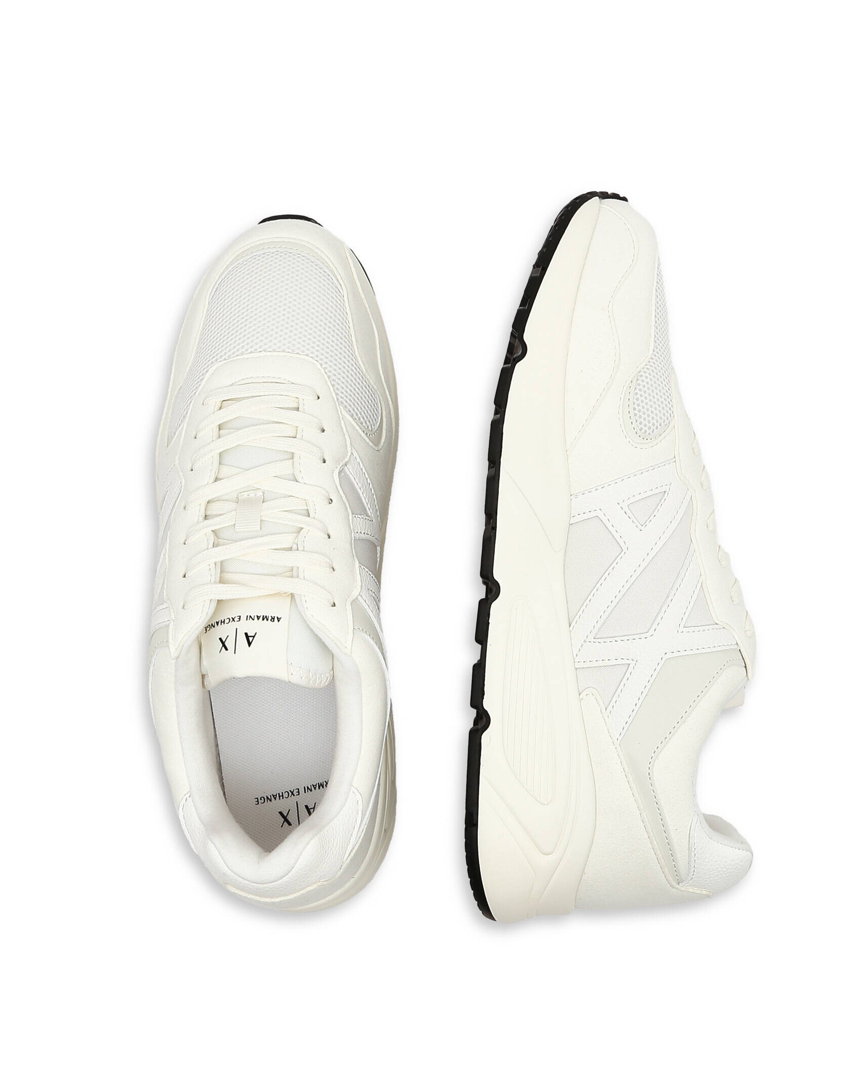 Armani Exchange Sneakers ENGLISH