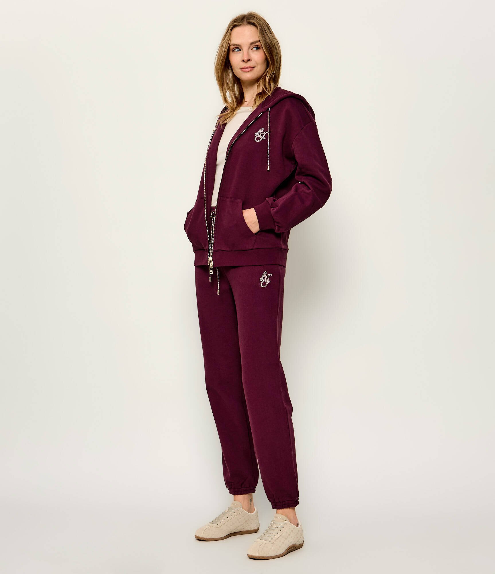 Armani Exchange Sneakers | piele întoarsă