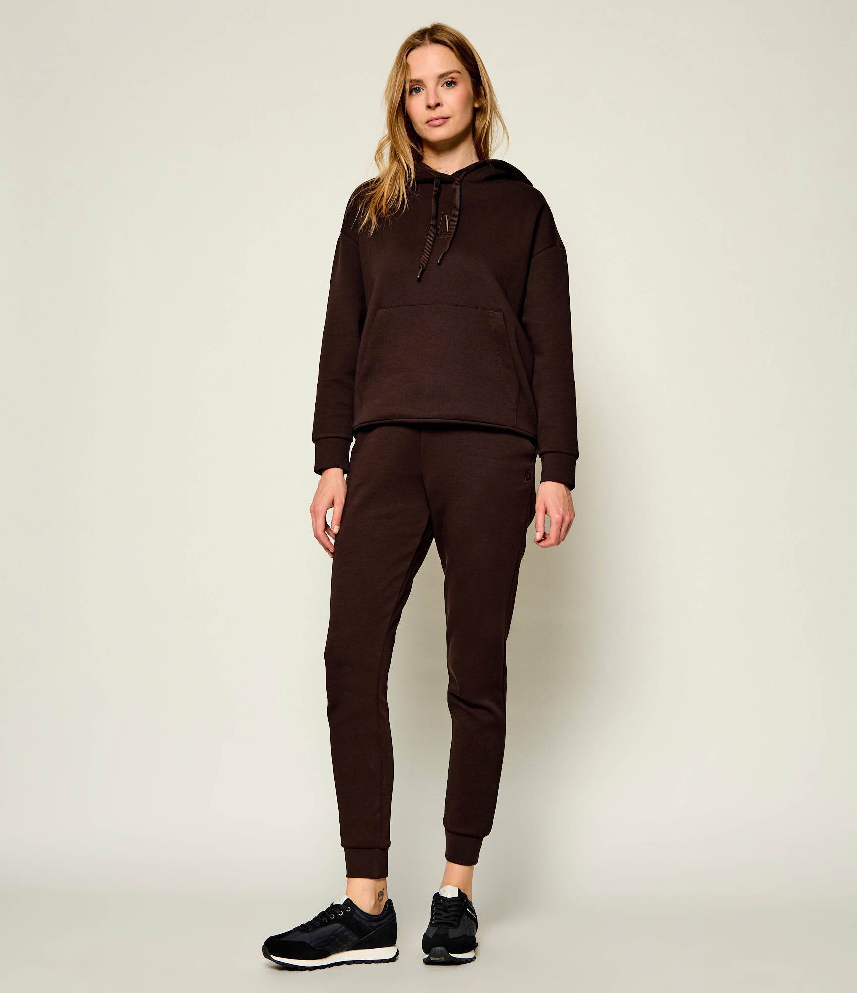 Armani Exchange Sneakers | piele întoarsă