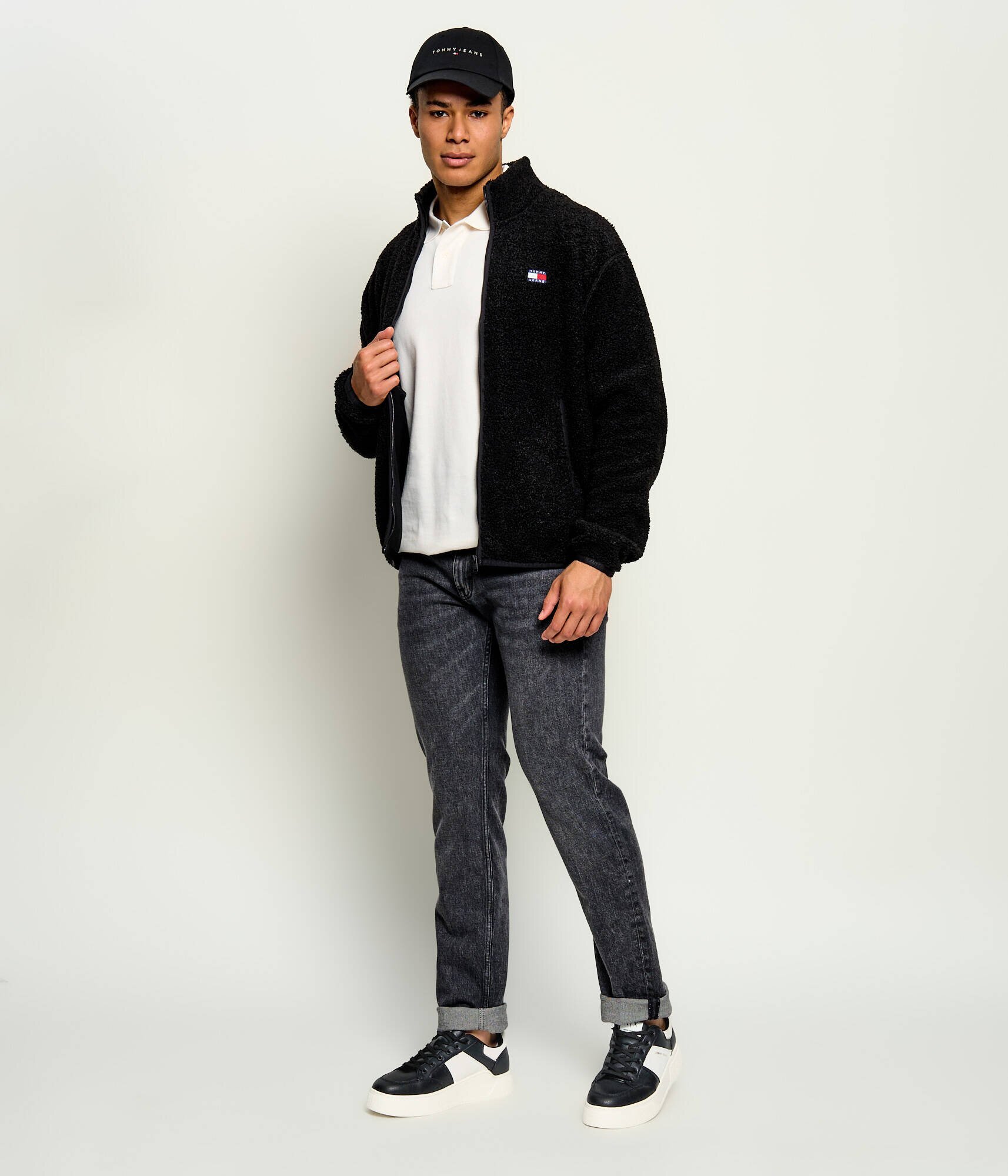 Armani Exchange Sneakers | piele întoarsă
