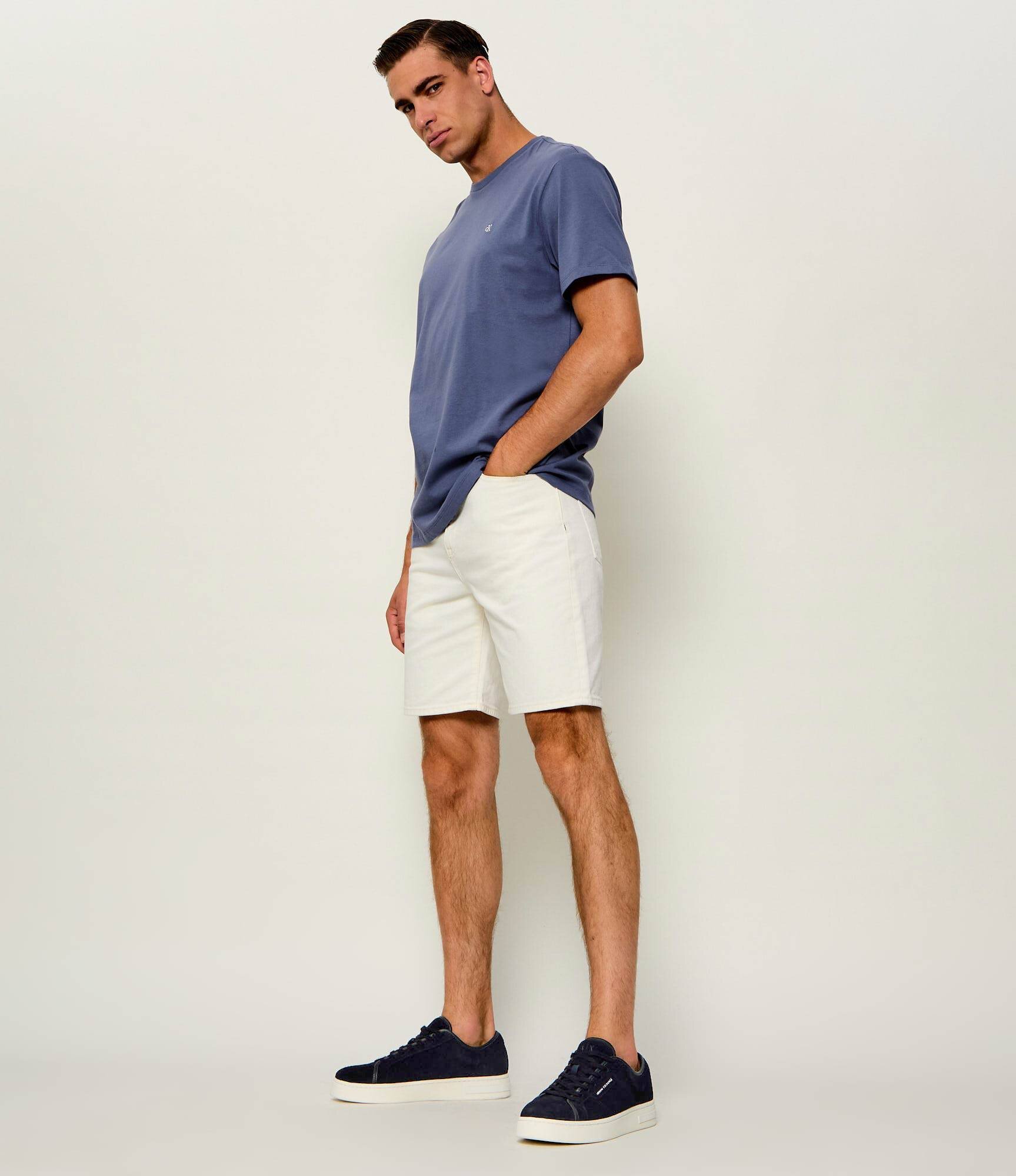Armani Exchange Sneakers | piele întoarsă