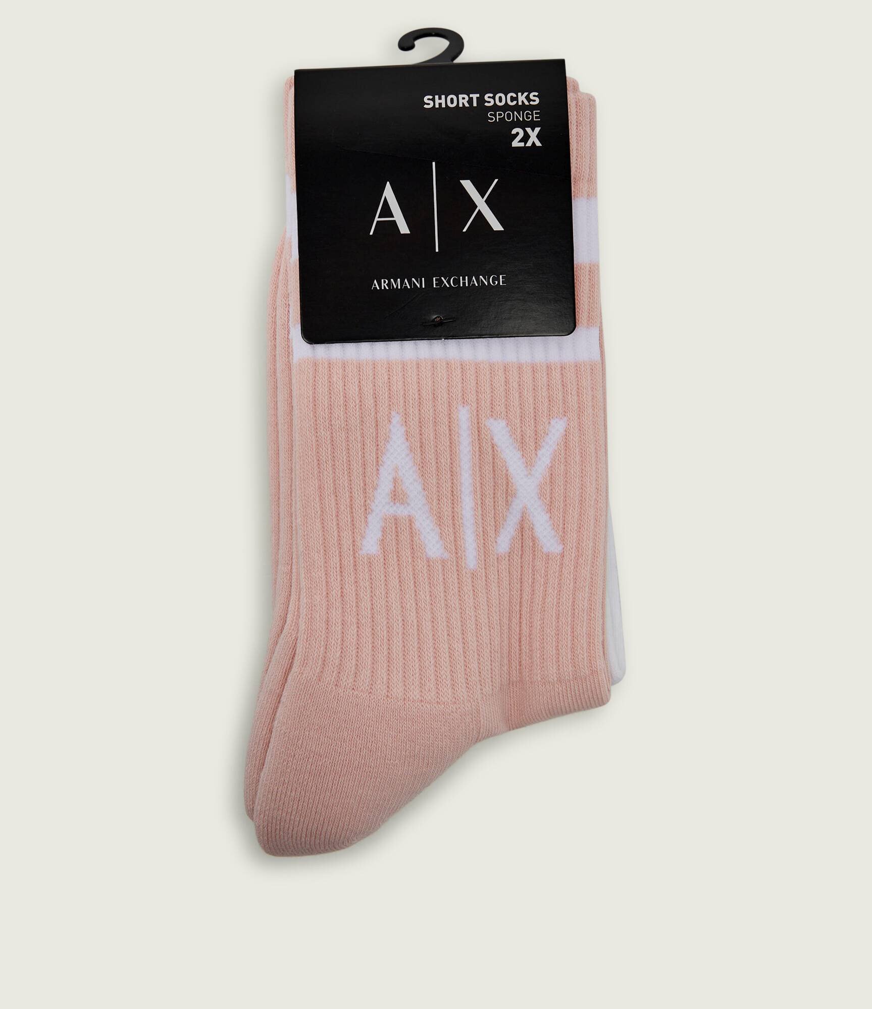 Armani Exchange Șosete 2-pack