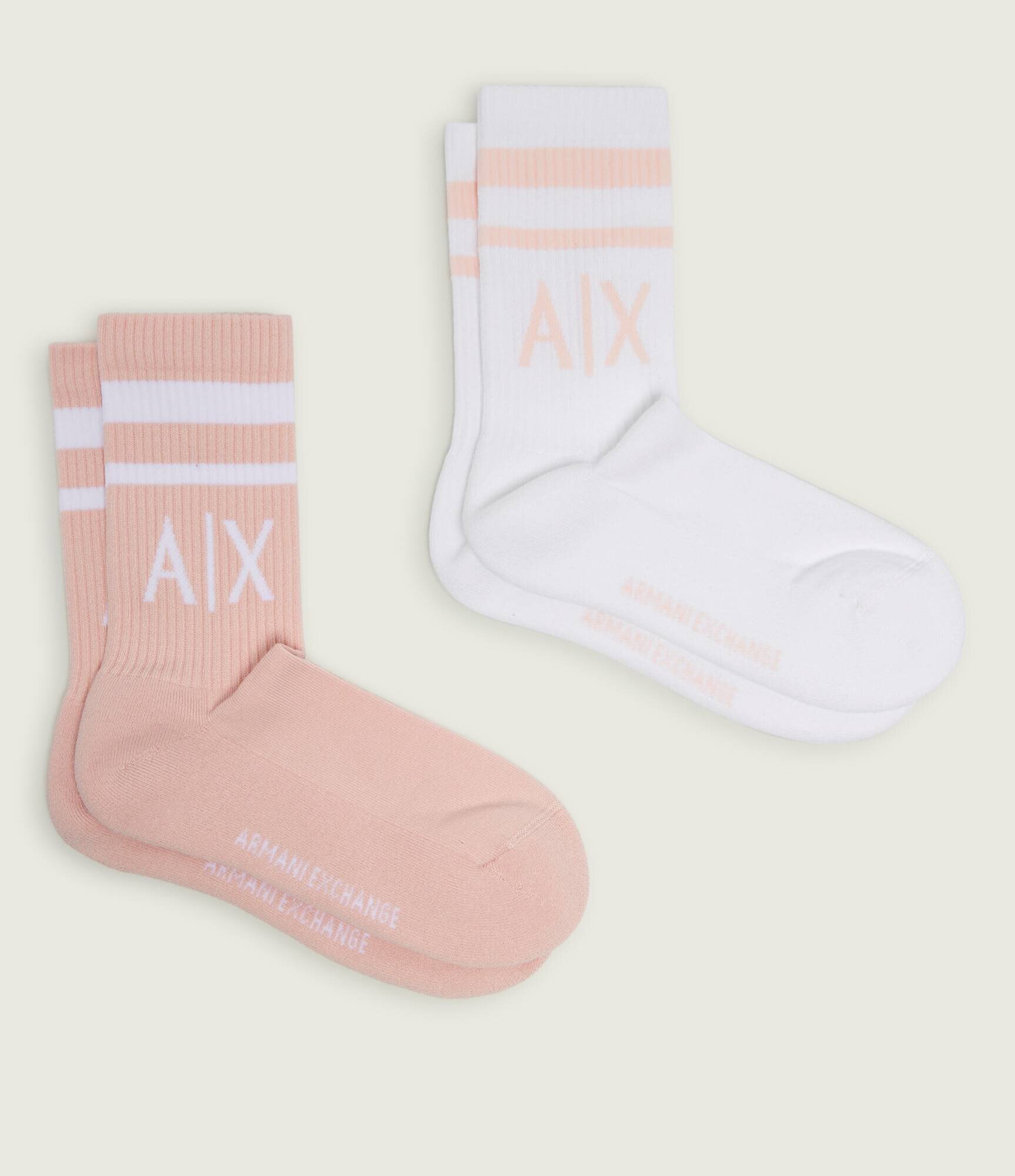 Armani Exchange Șosete 2-pack