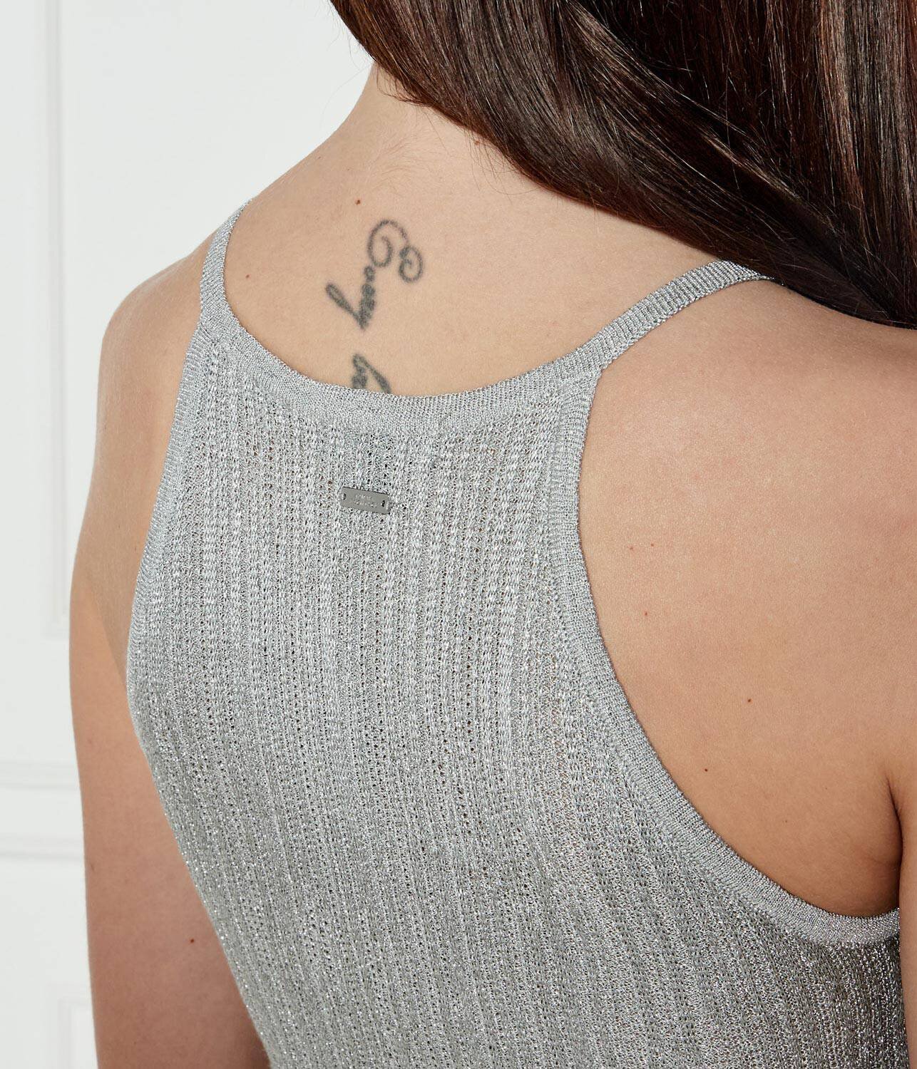 Armani Exchange Top | Cropped Fit