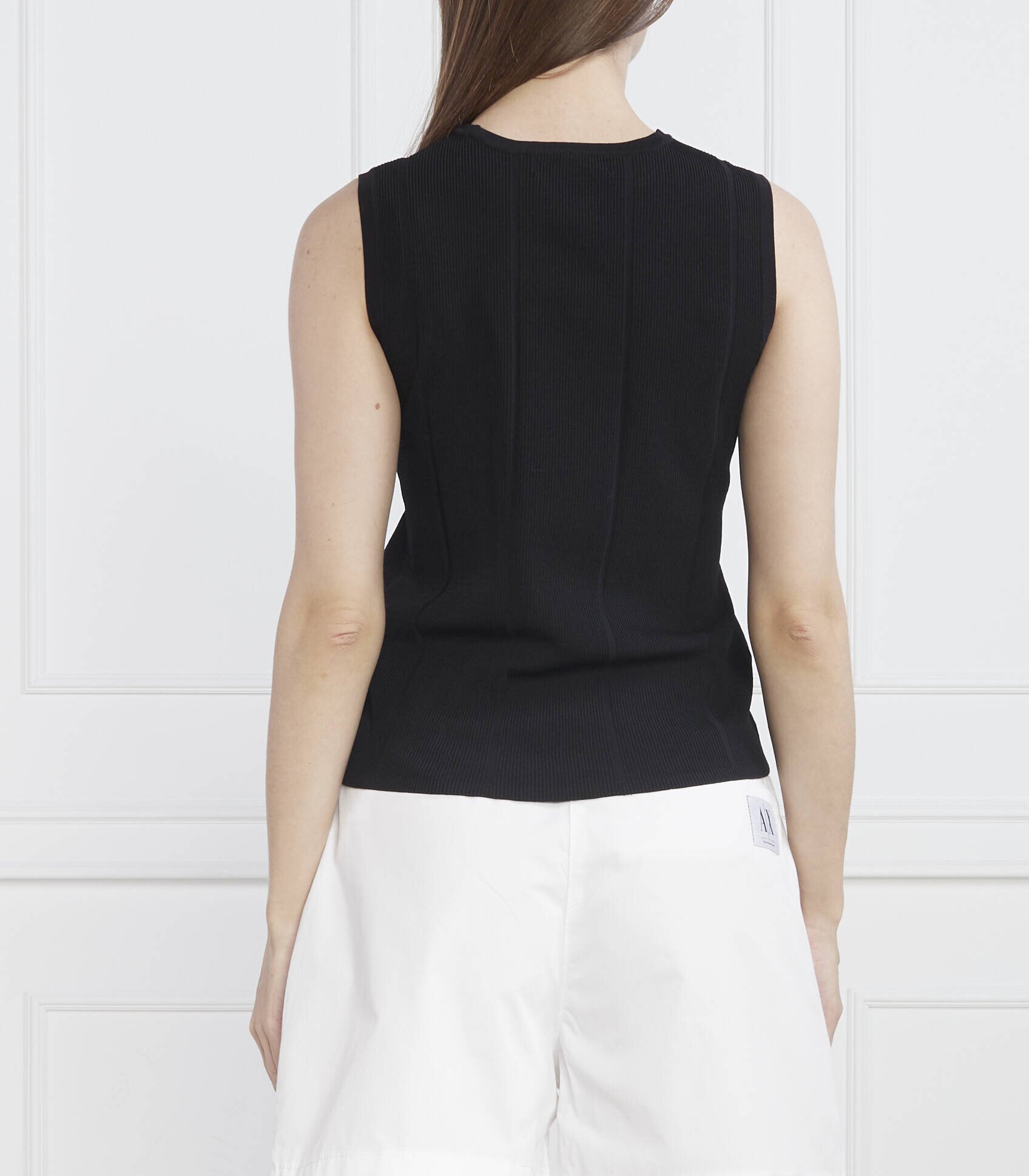 Armani Exchange Top | Slim Fit