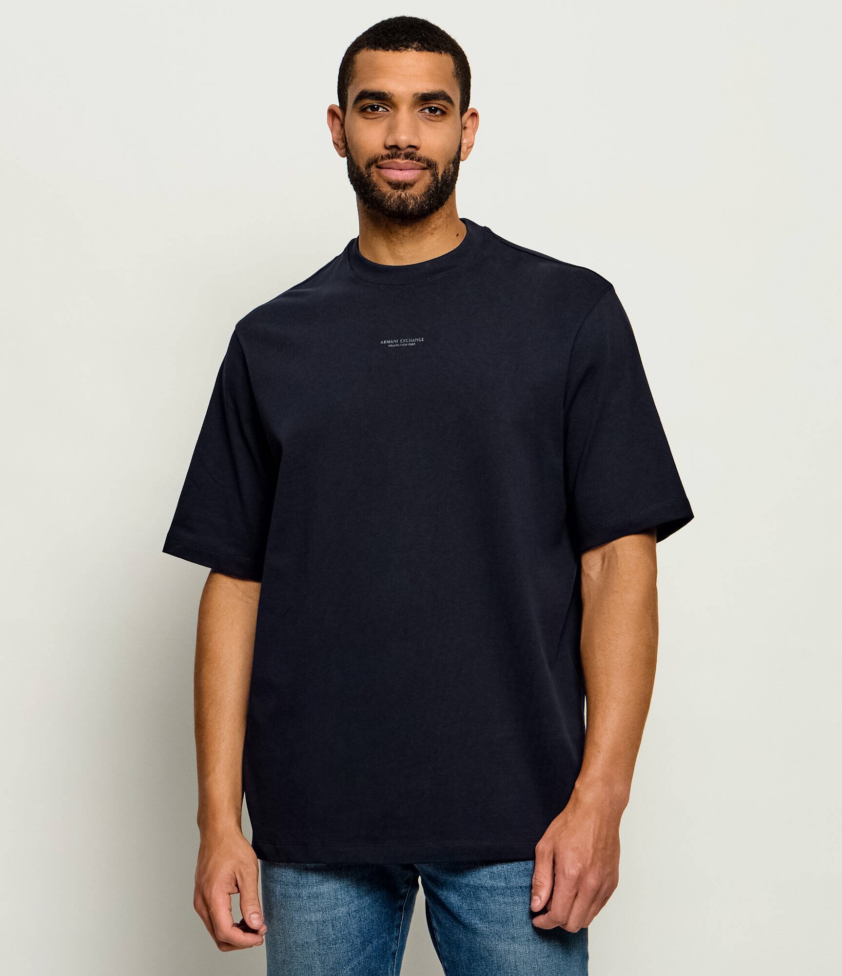 Armani Exchange Tricou | Comfort fit