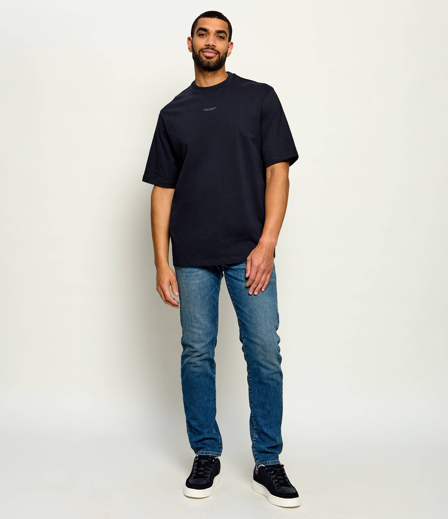 Armani Exchange Tricou | Comfort fit