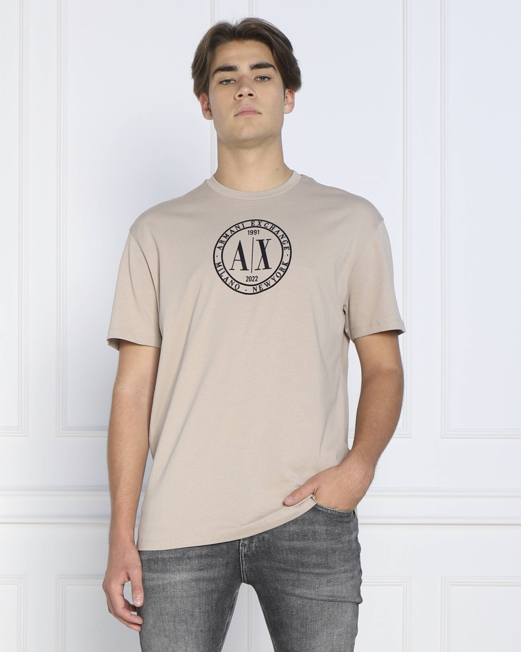 Armani Exchange Tricou | Comfort fit