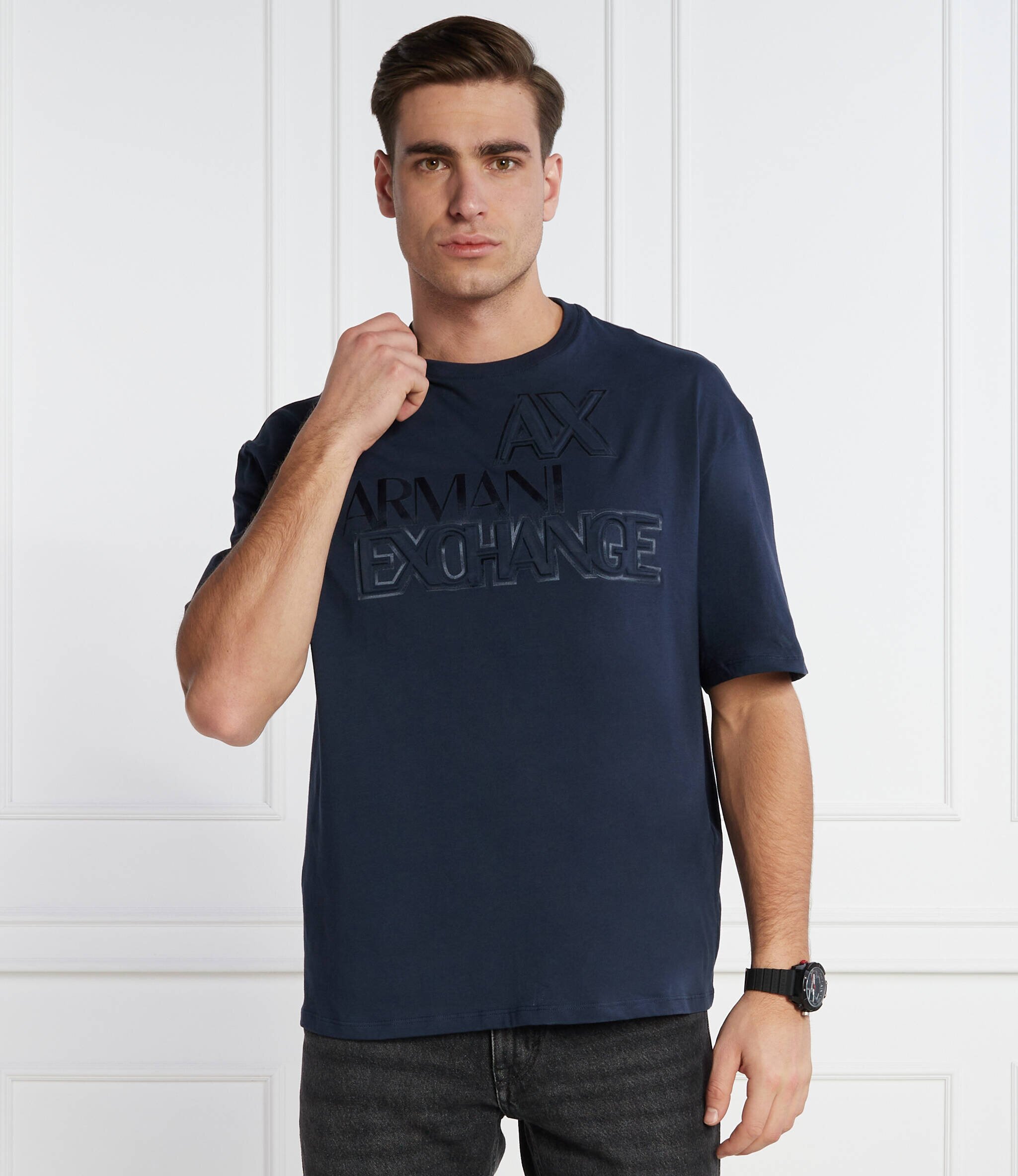 Armani Exchange Tricou | Comfort fit