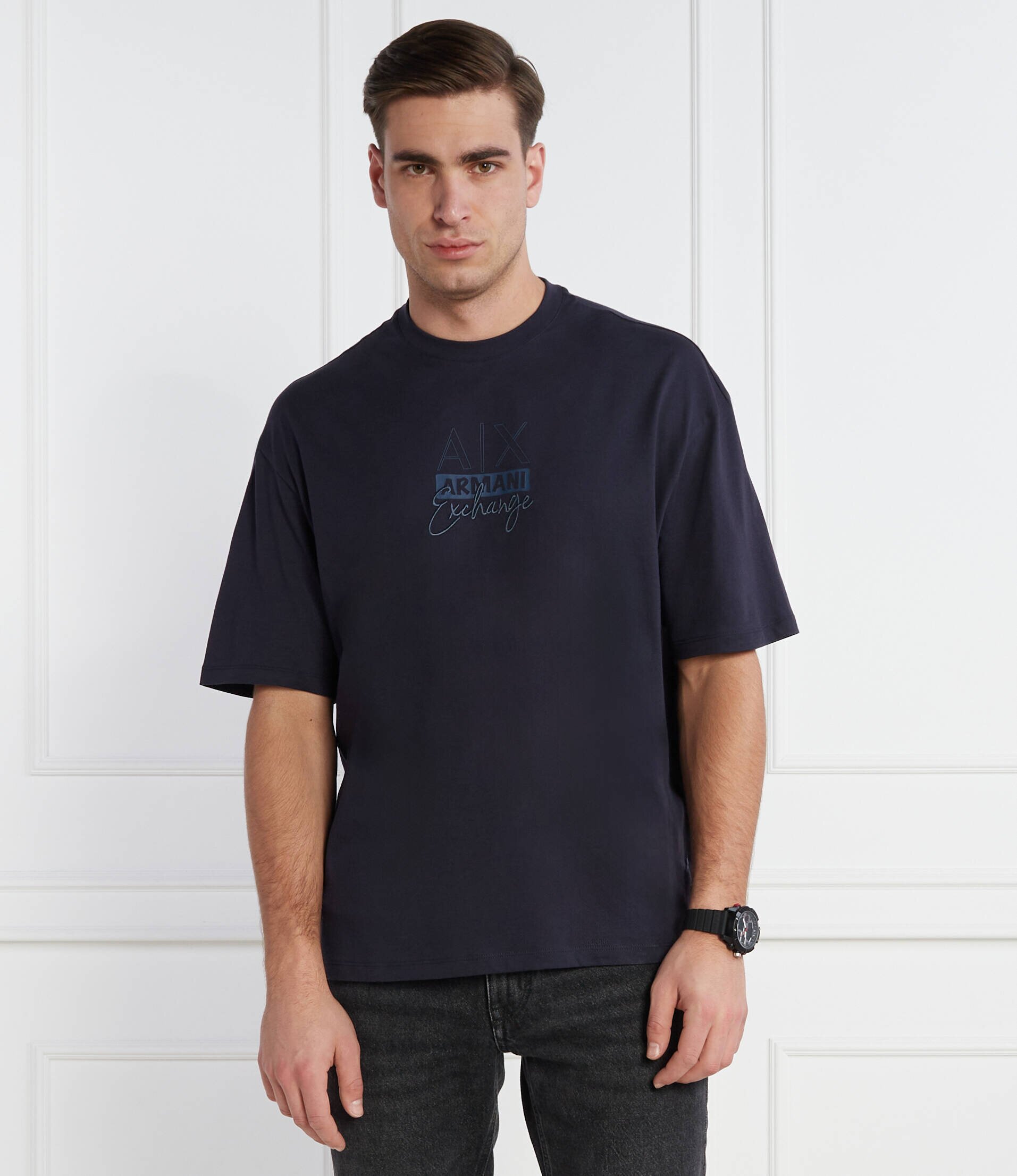Armani Exchange Tricou | Comfort fit