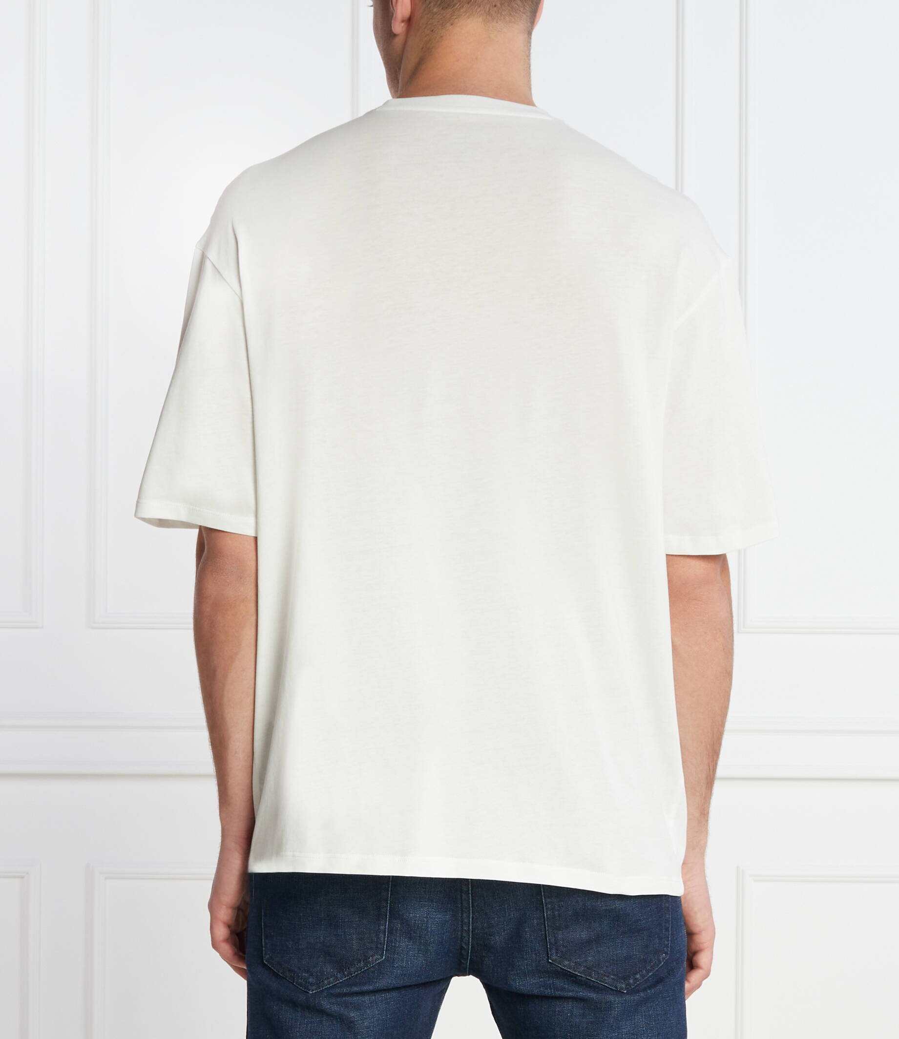Armani Exchange Tricou | Comfort fit