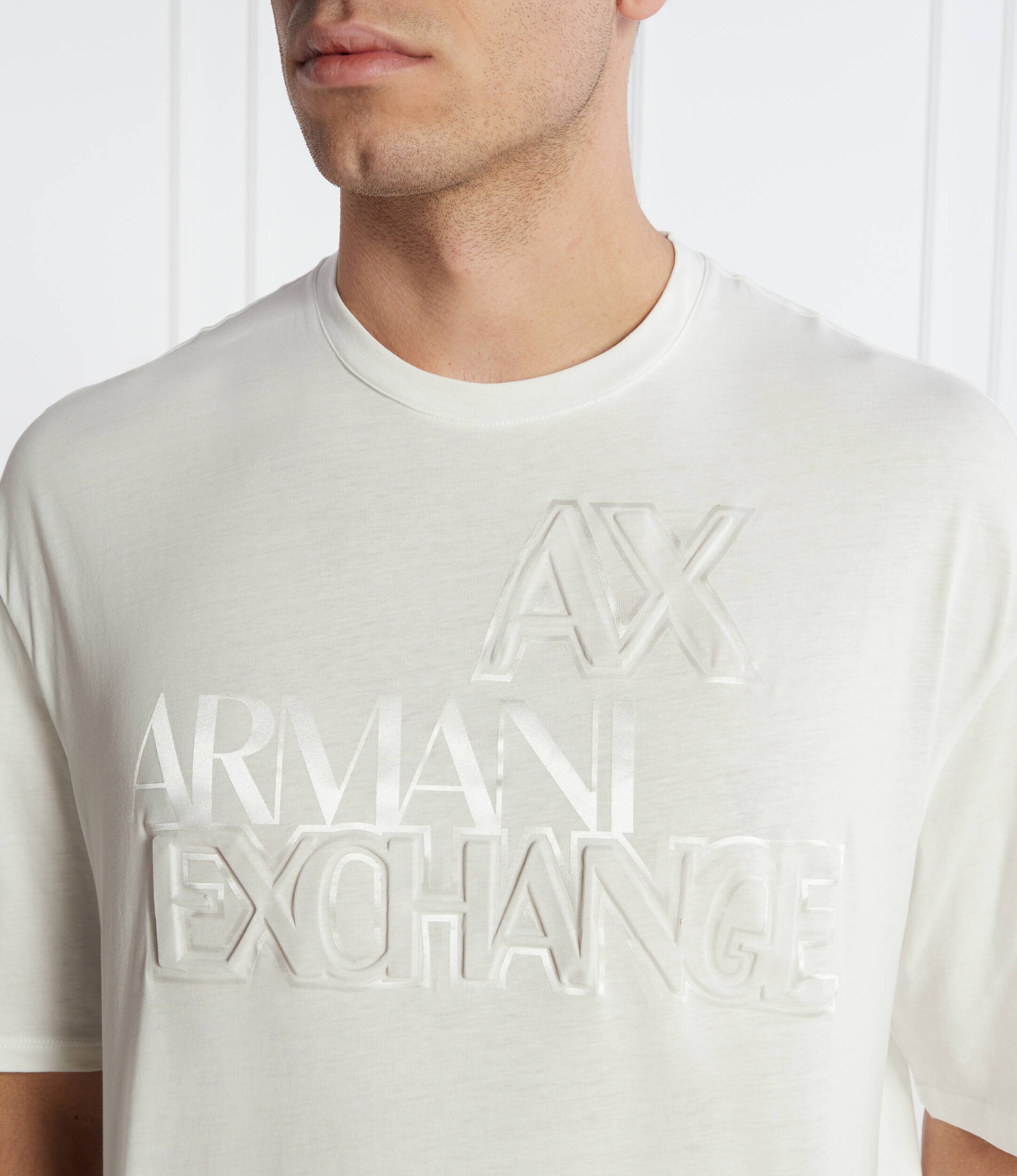 Armani Exchange Tricou | Comfort fit