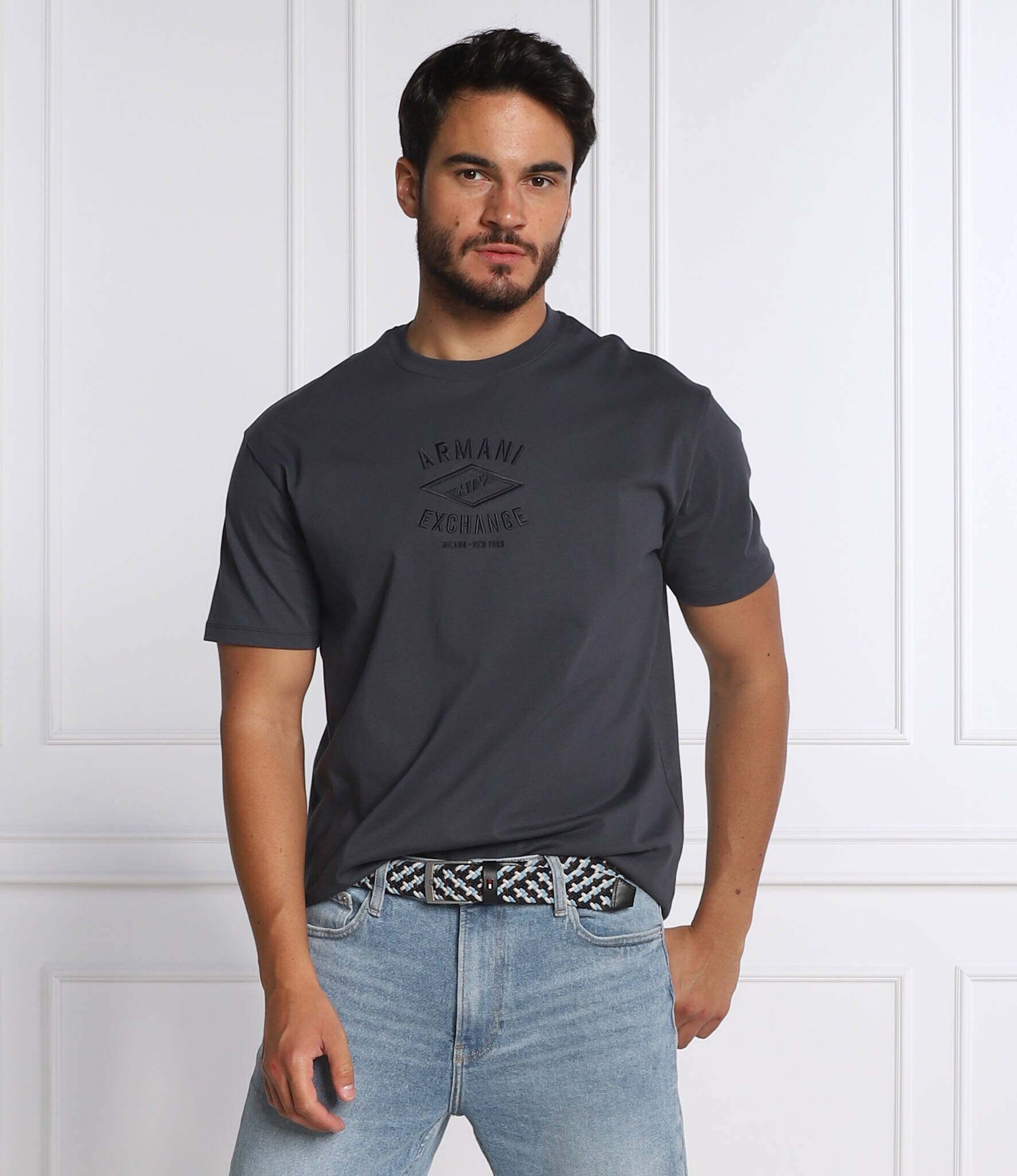 Armani Exchange Tricou | Comfort fit