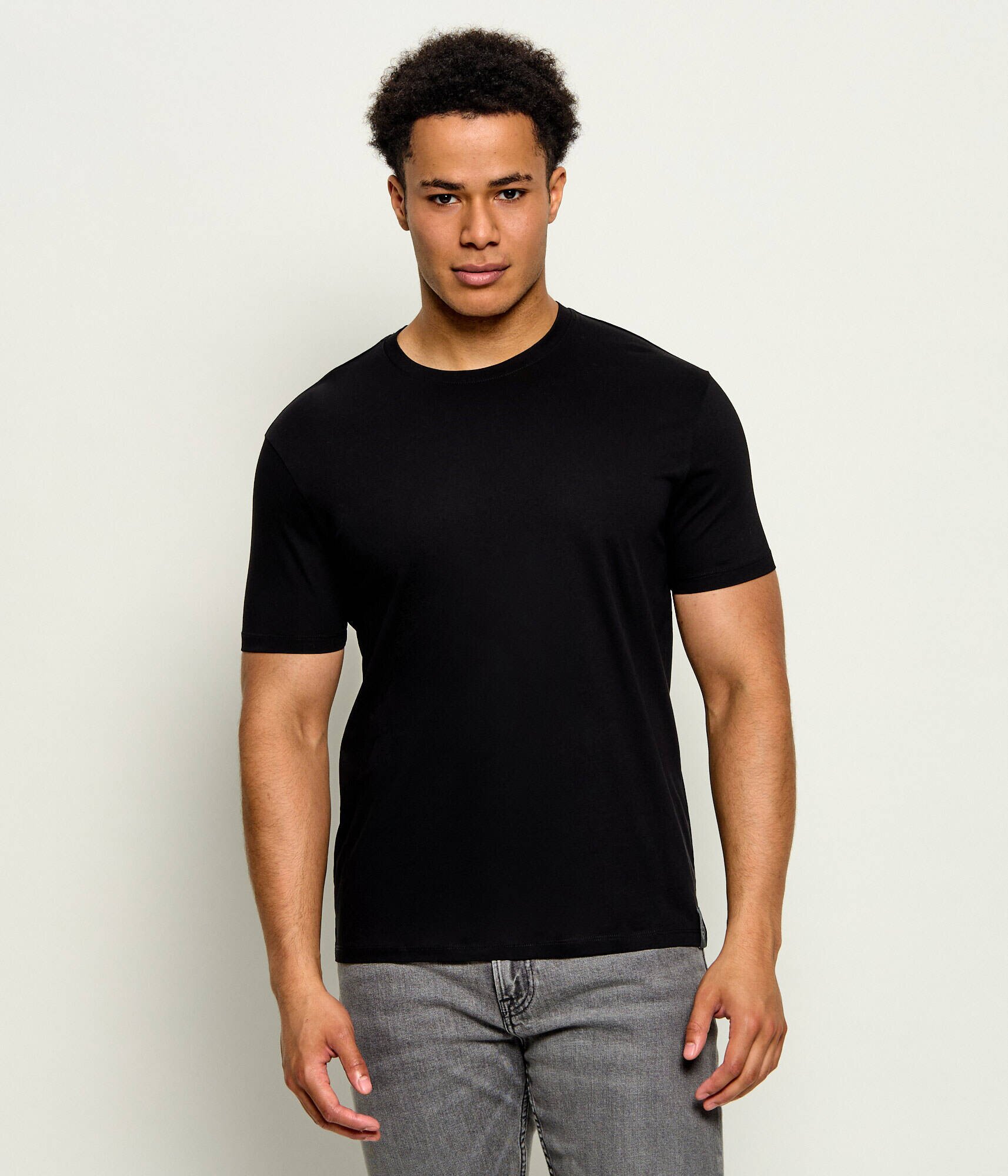 Armani Exchange Tricou | Extra slim fit