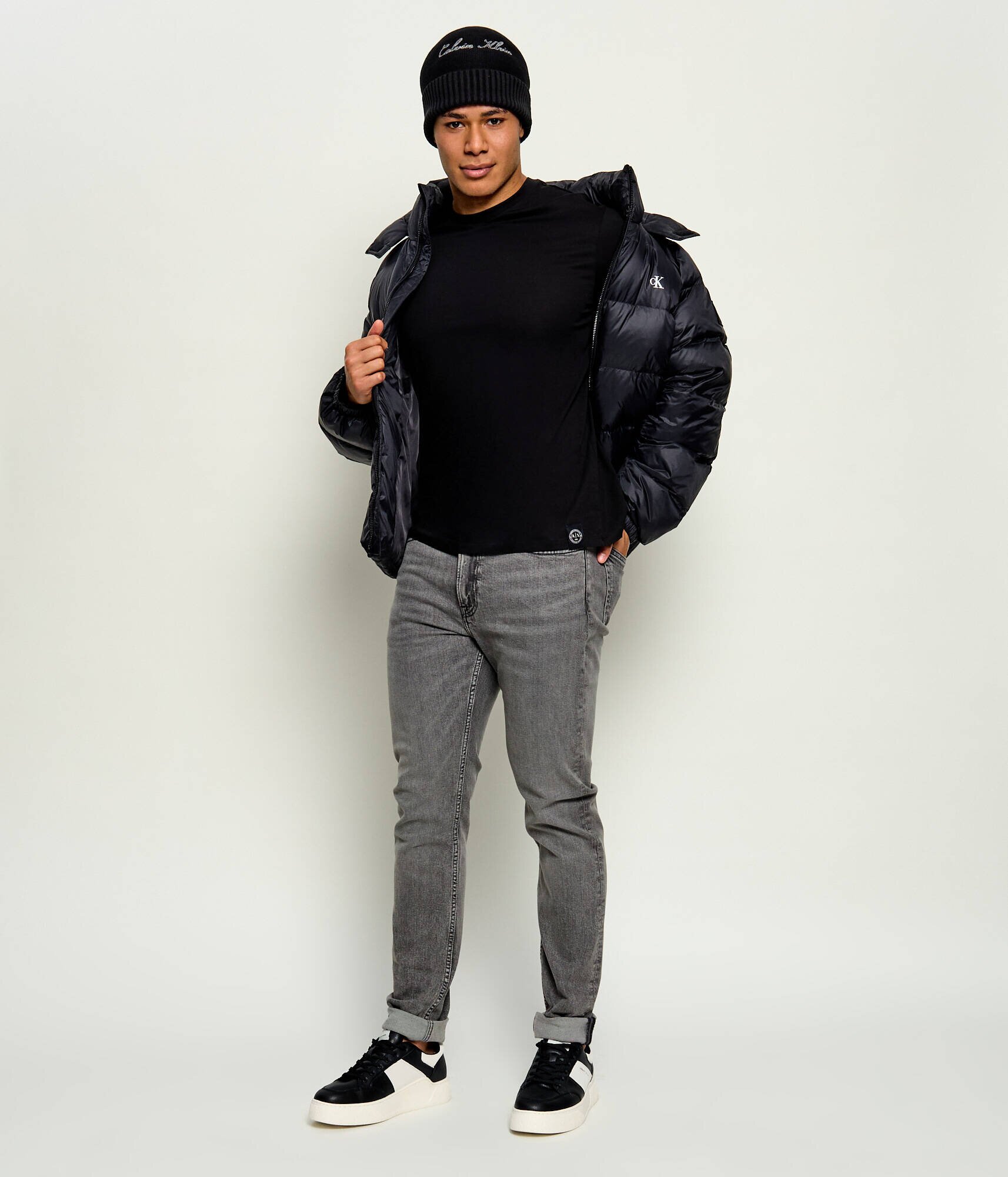 Armani Exchange Tricou | Extra slim fit