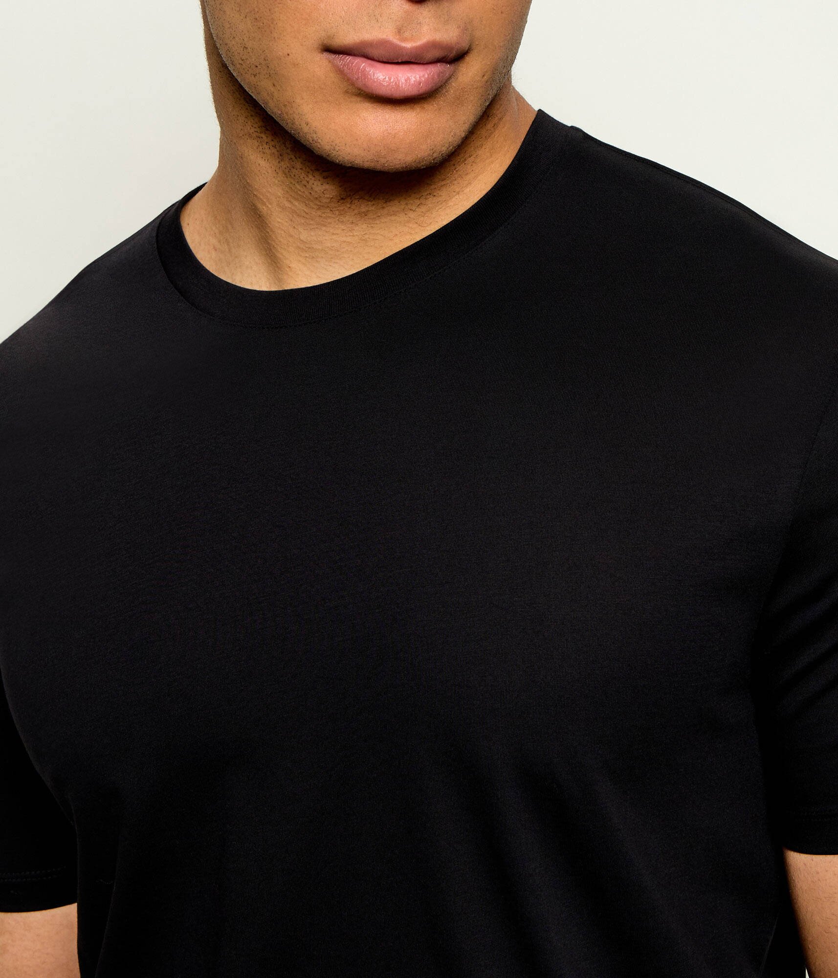 Armani Exchange Tricou | Extra slim fit