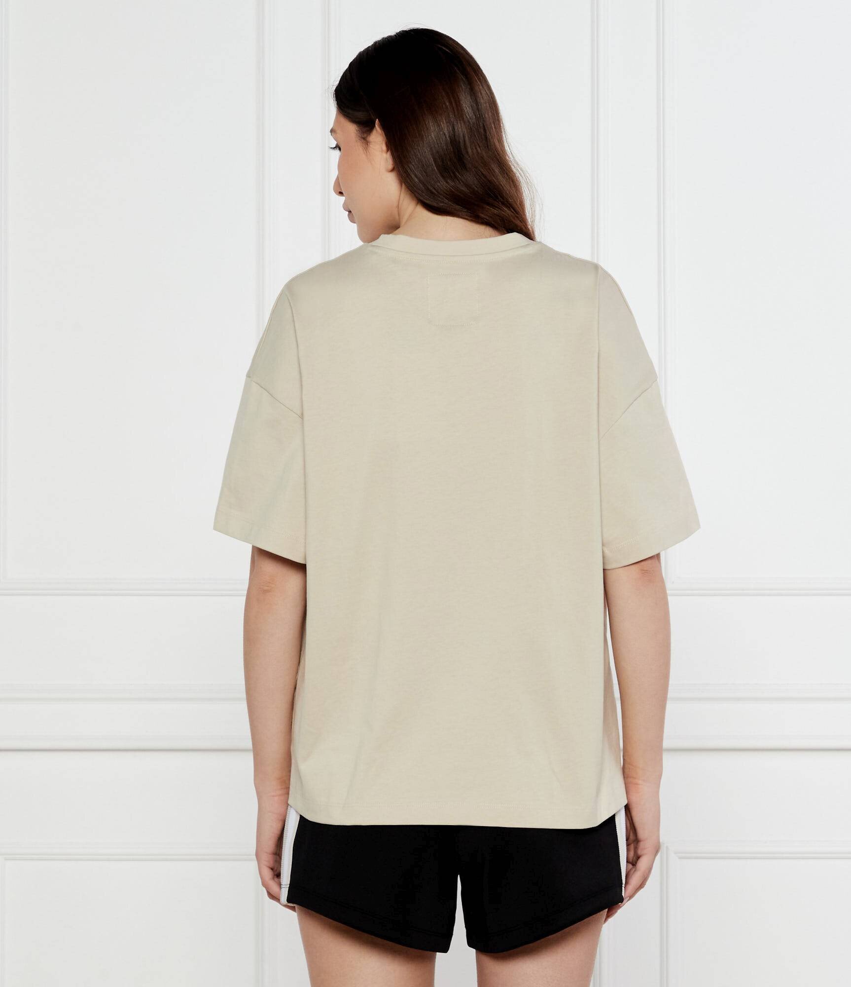 Armani Exchange Tricou | Loose fit