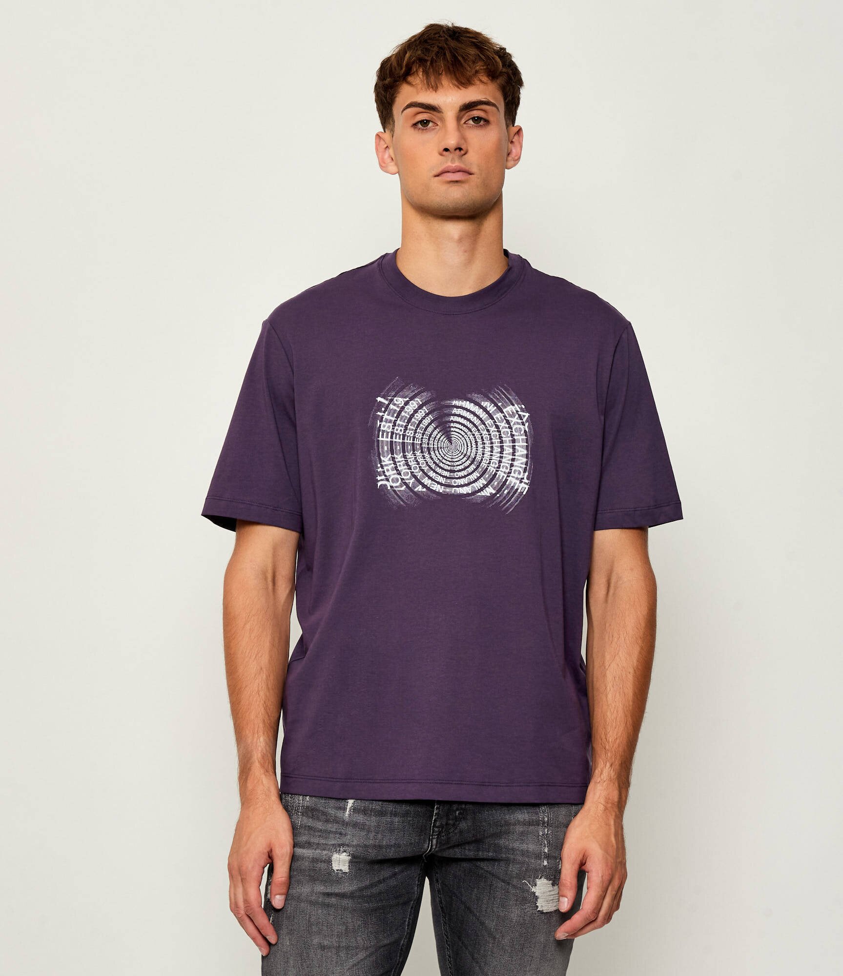 Armani Exchange Tricou | regular fit