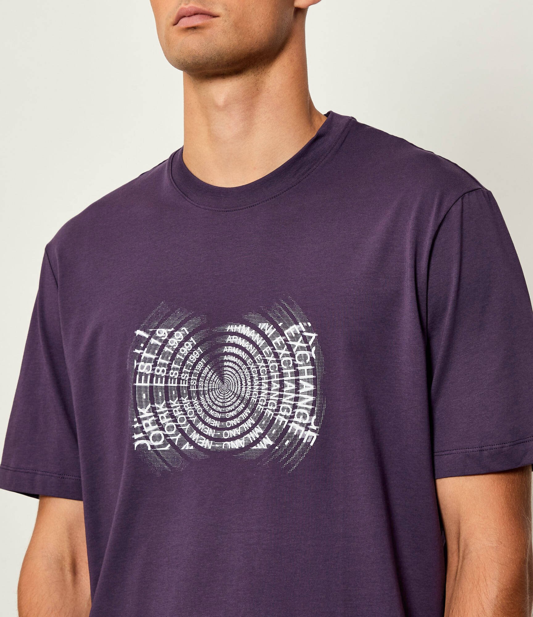 Armani Exchange Tricou | regular fit