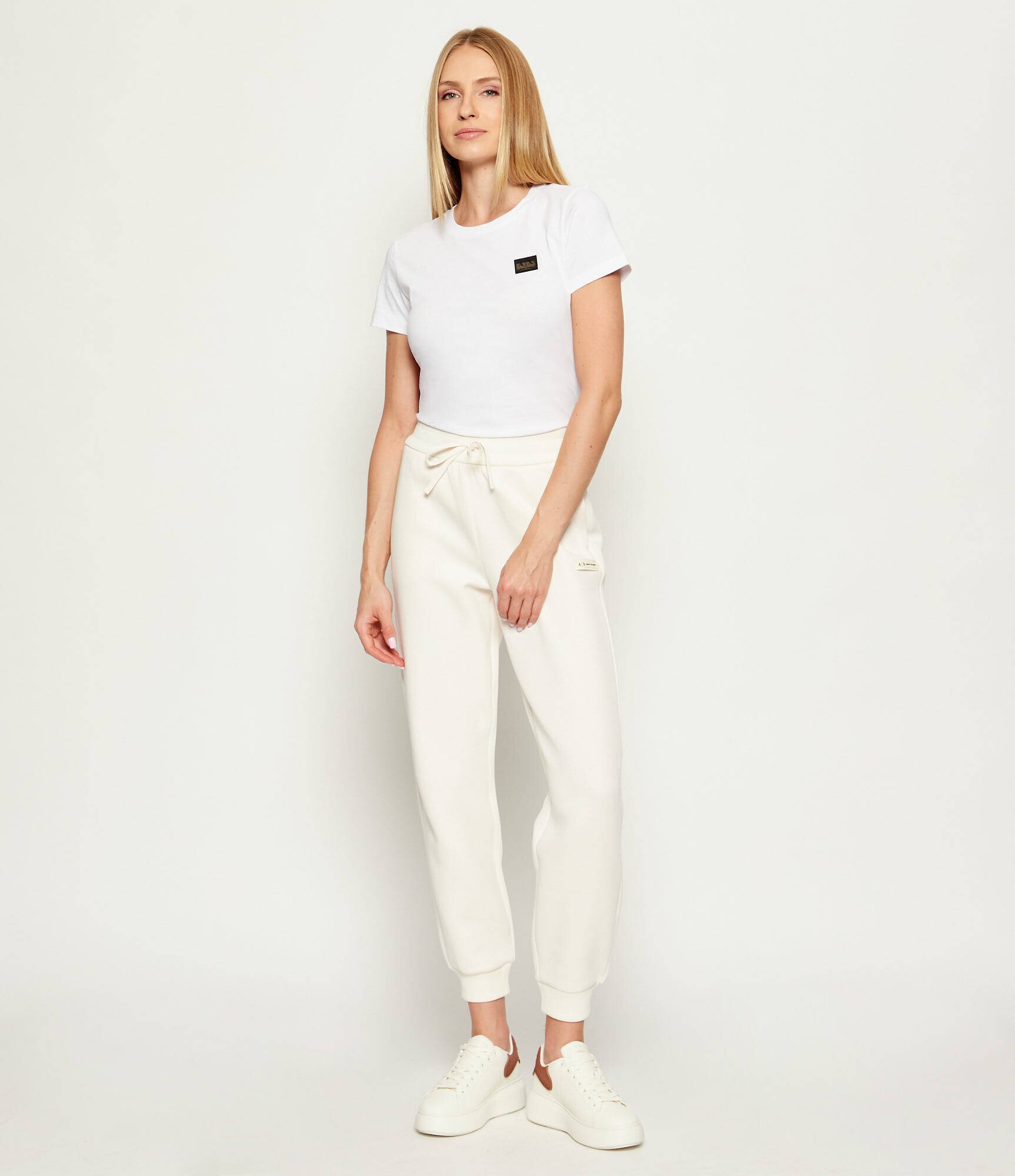 Armani Exchange Tricou | regular fit