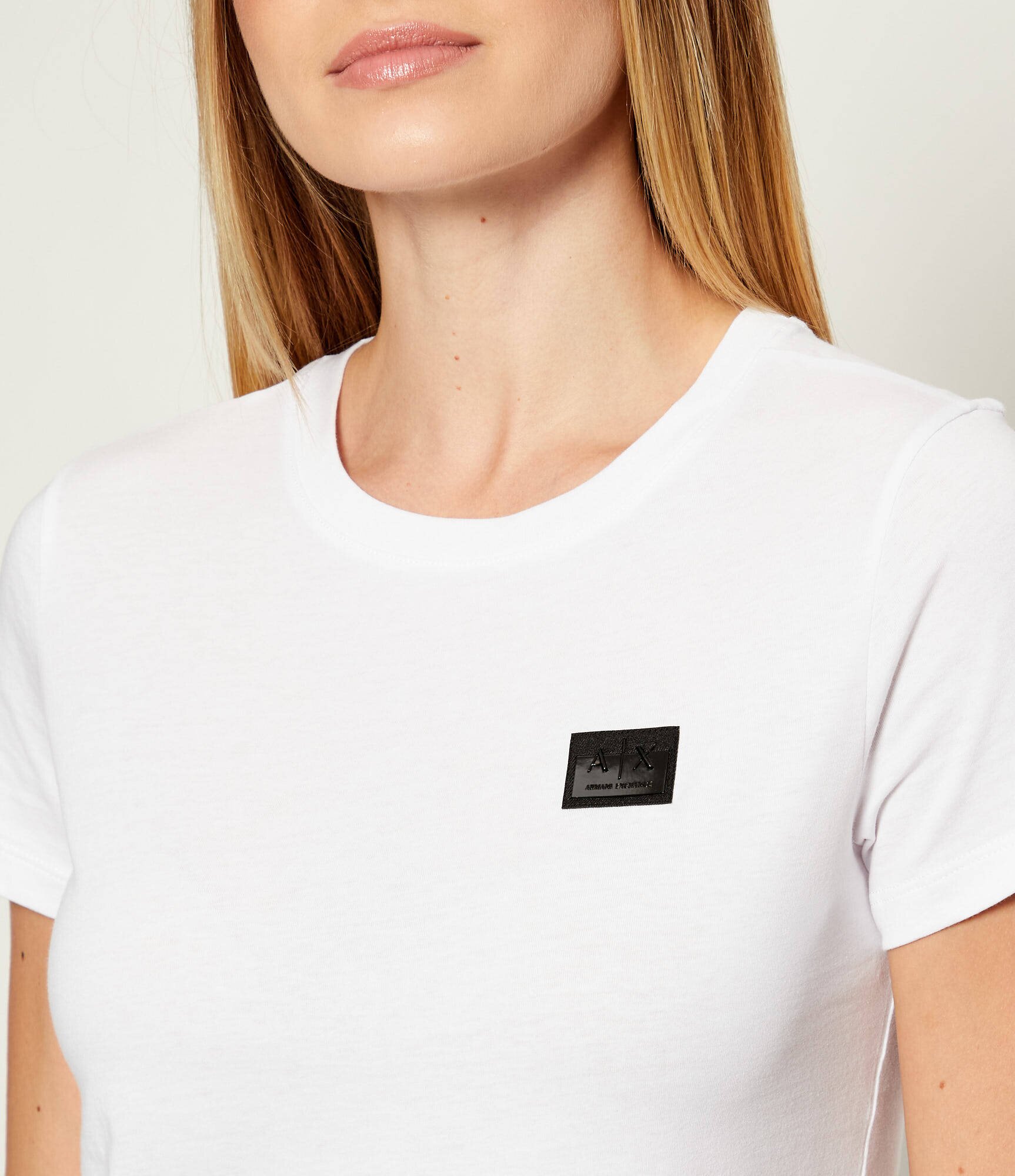 Armani Exchange Tricou | regular fit