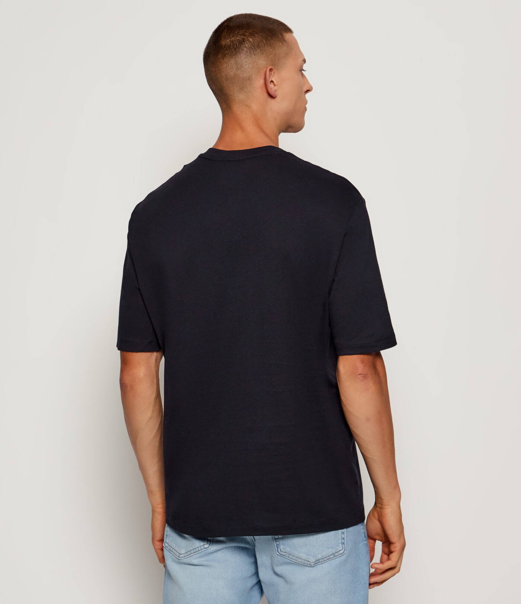 Armani Exchange Tricou | regular fit