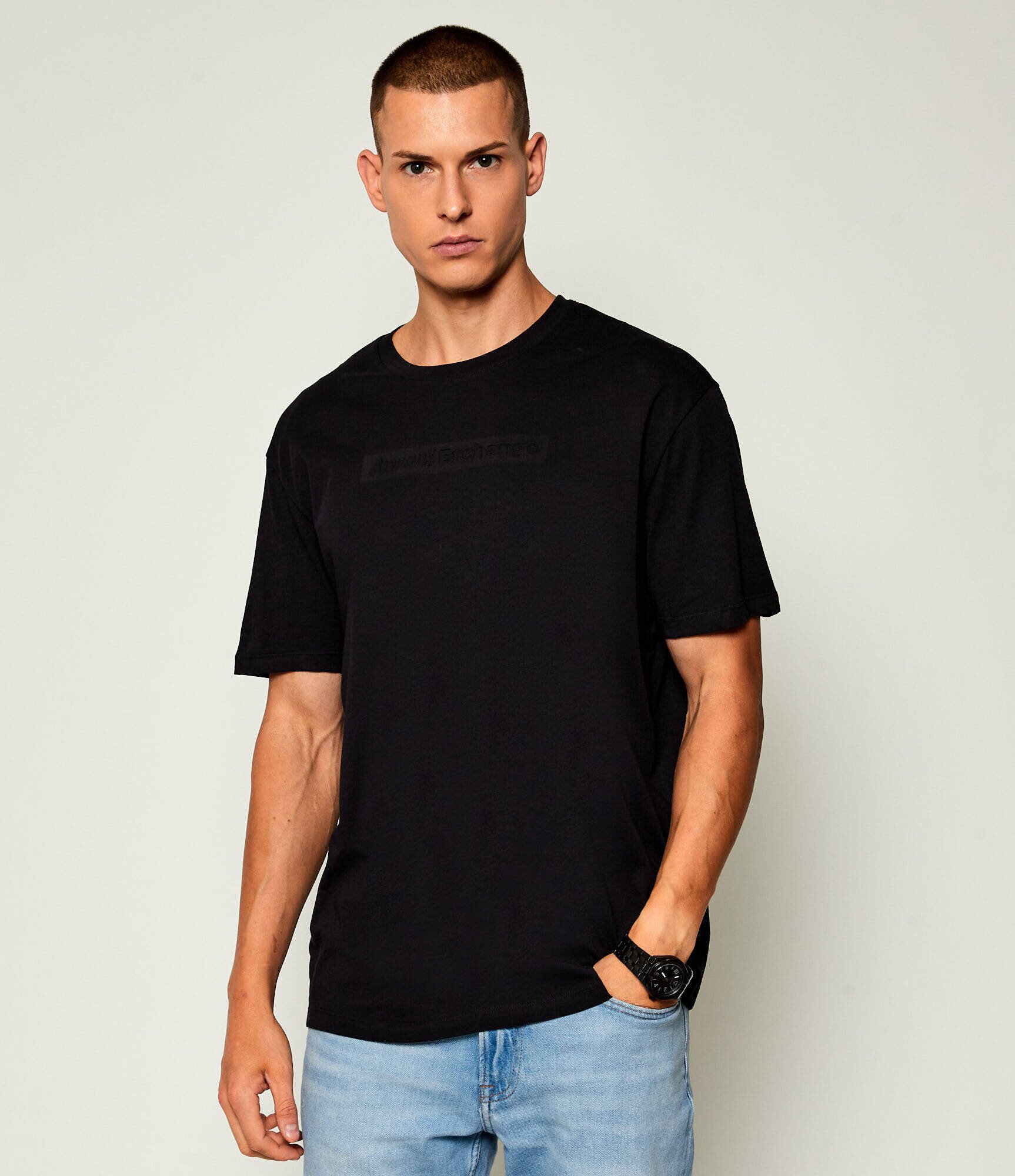 Armani Exchange Tricou | regular fit