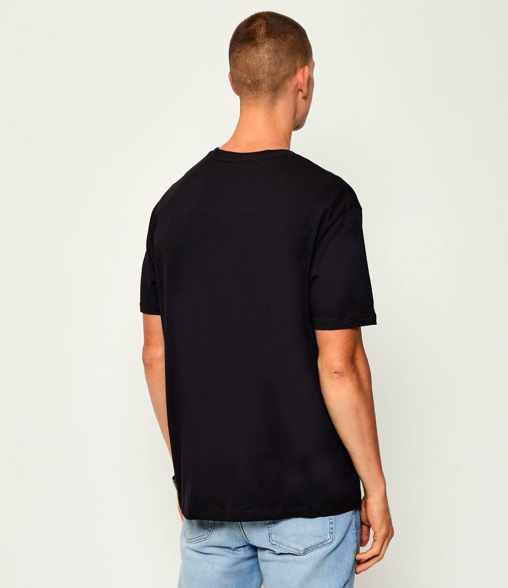 Armani Exchange Tricou | regular fit