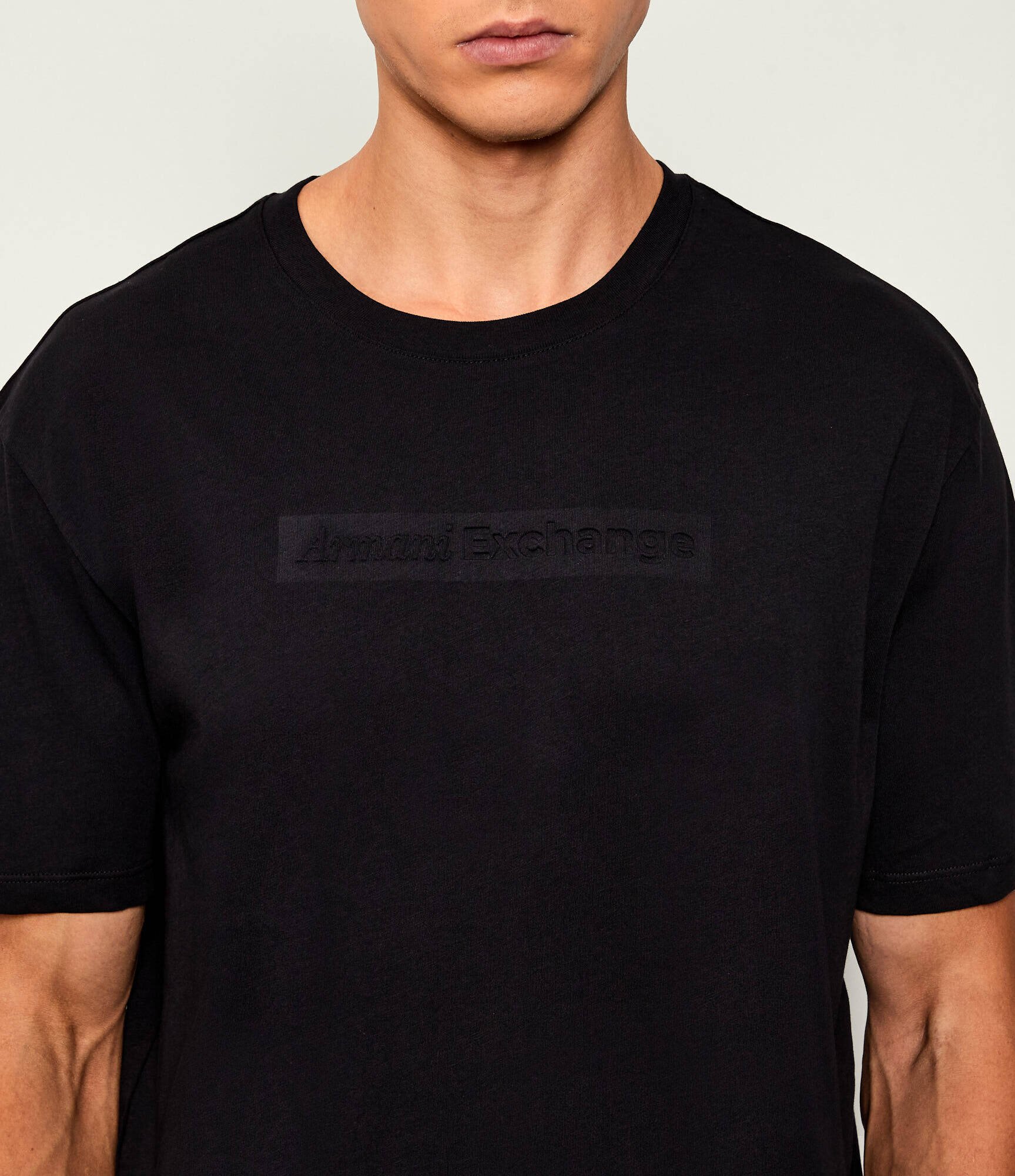 Armani Exchange Tricou | regular fit