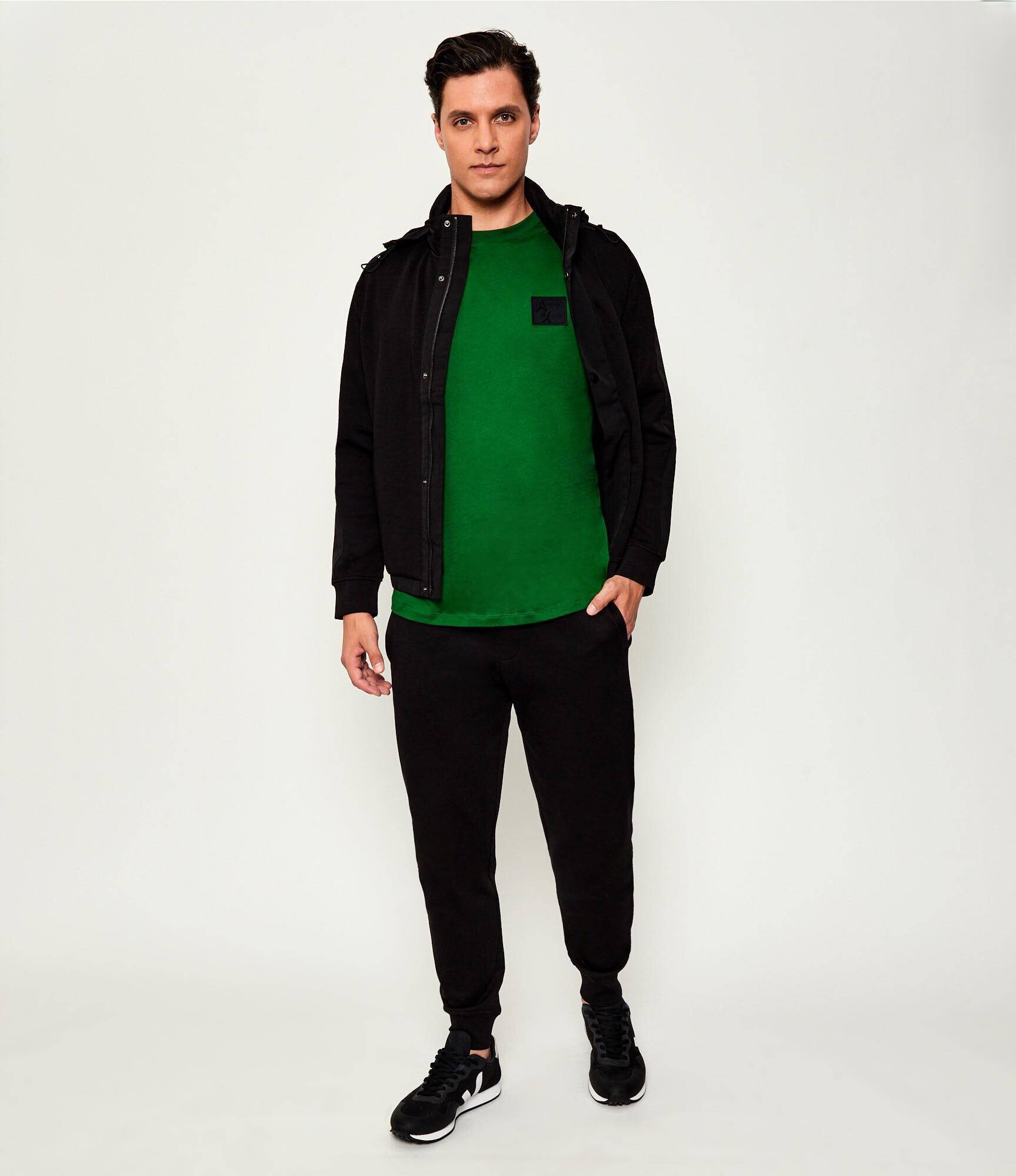 Armani Exchange Tricou | Regular Fit