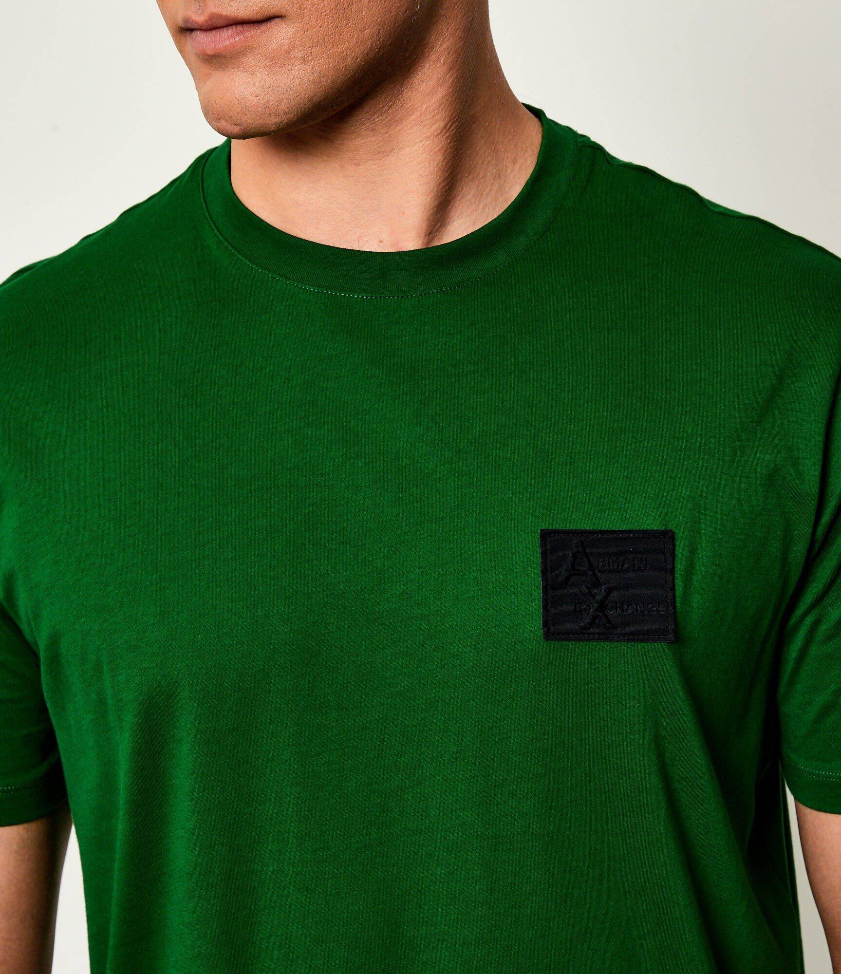 Armani Exchange Tricou | Regular Fit