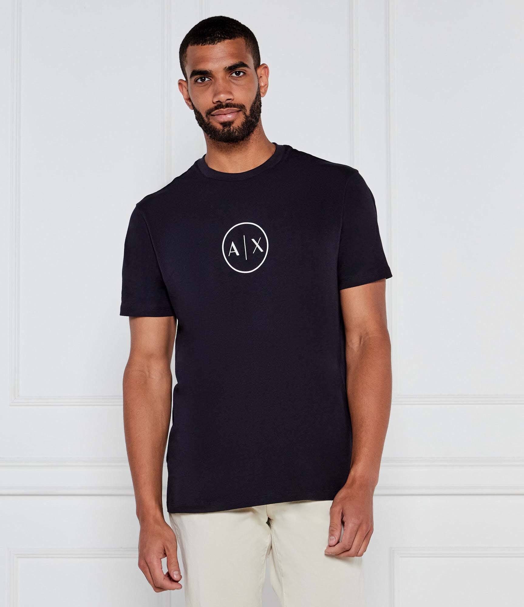 Armani Exchange Tricou | Regular Fit
