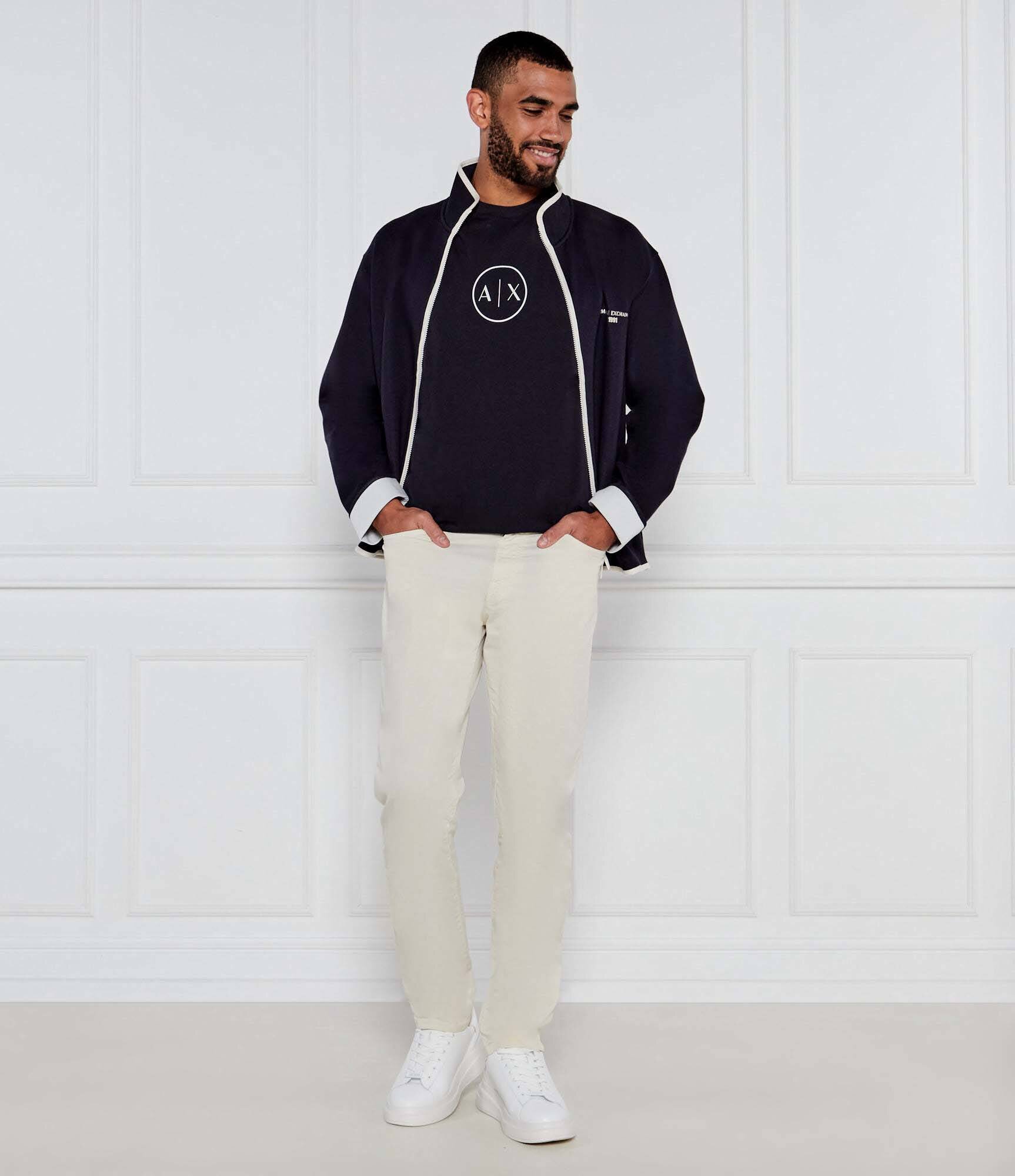 Armani Exchange Tricou | Regular Fit