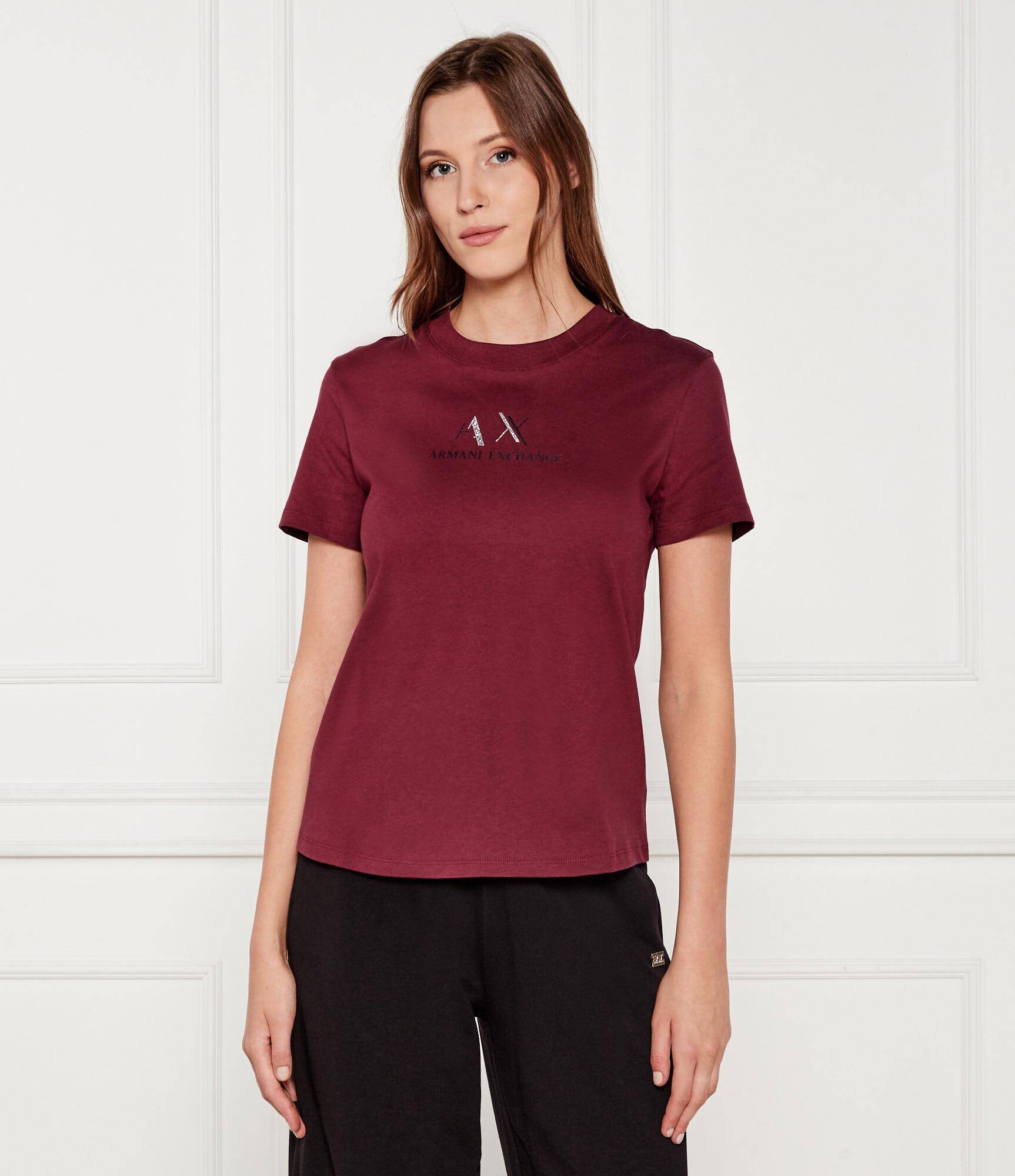 Armani Exchange Tricou | Regular Fit