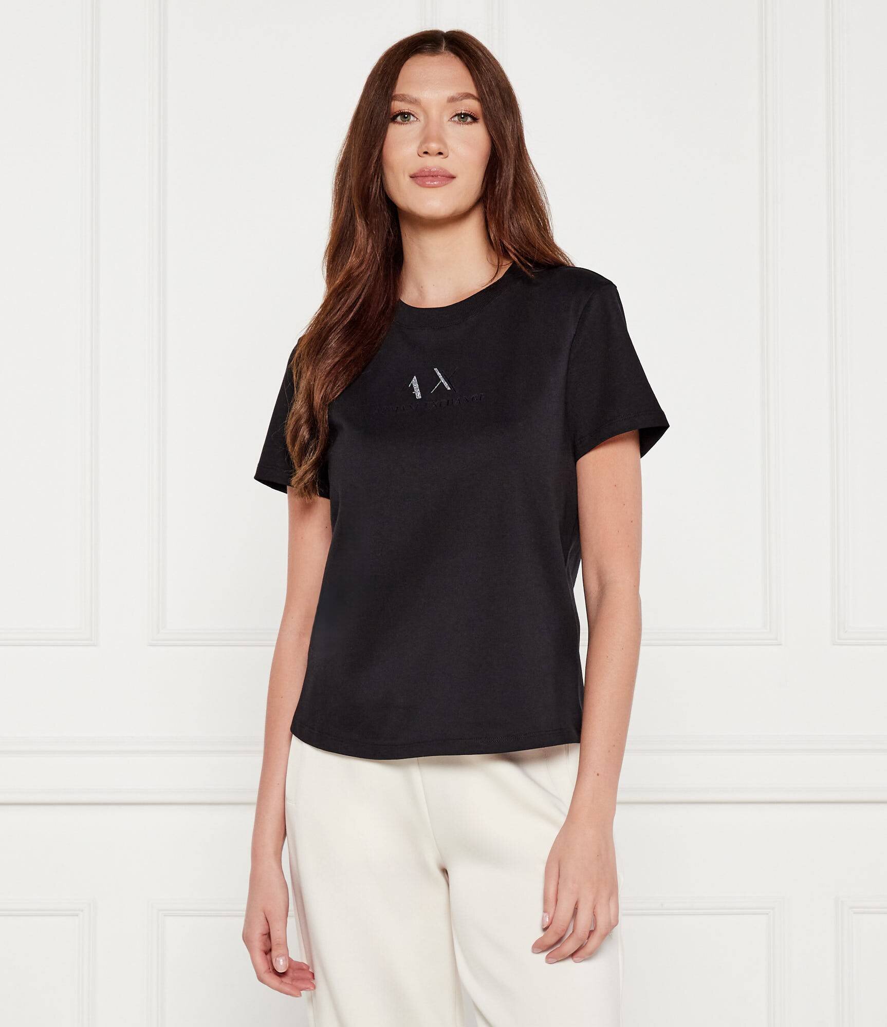 Armani Exchange Tricou | Regular Fit