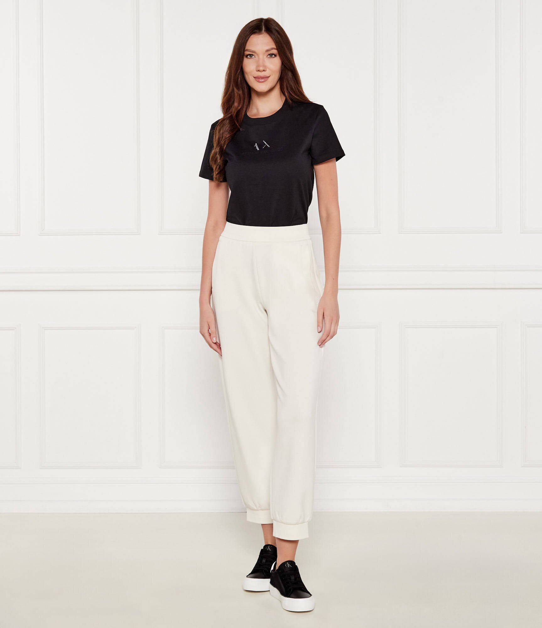 Armani Exchange Tricou | Regular Fit
