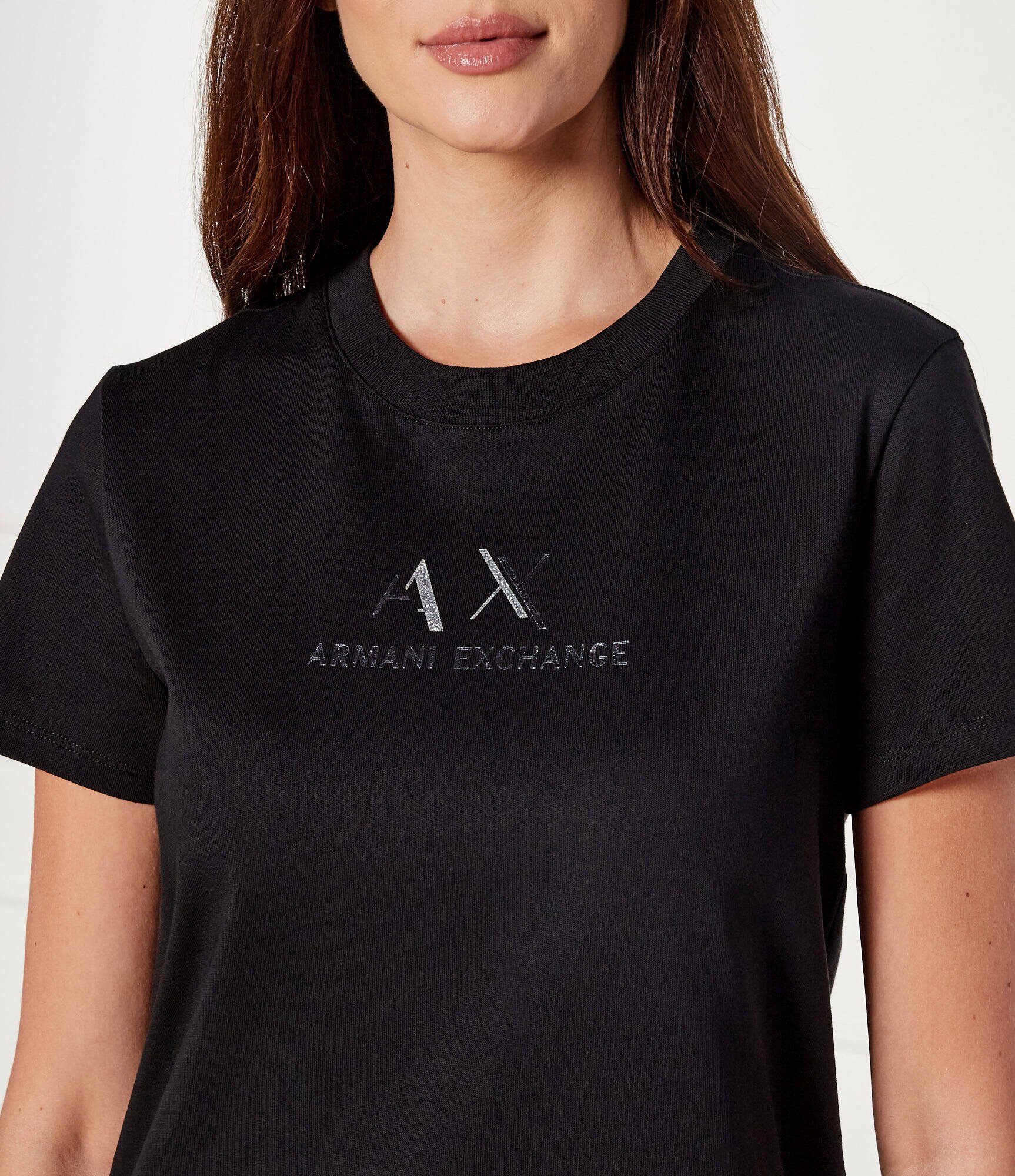 Armani Exchange Tricou | Regular Fit