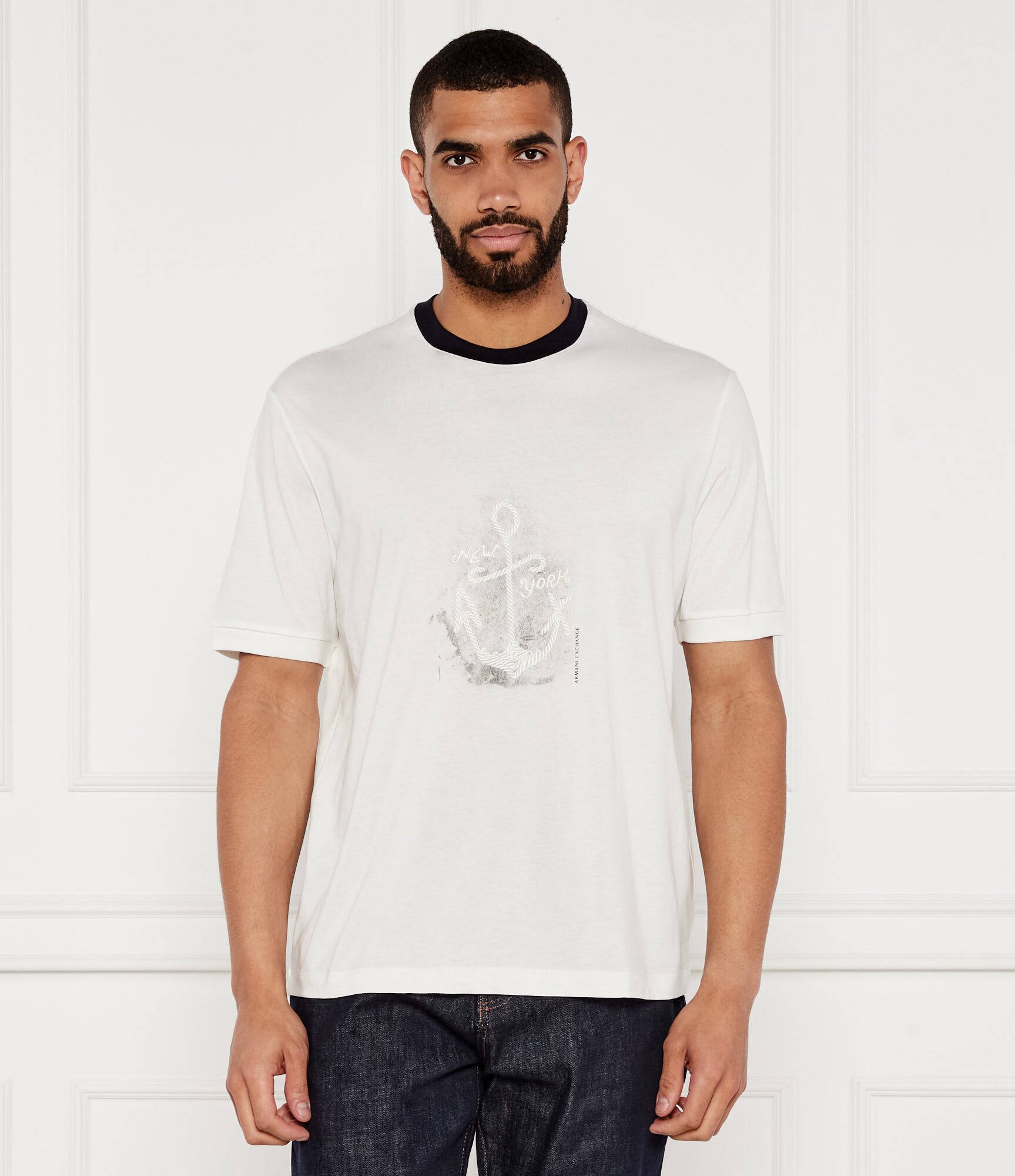 Armani Exchange Tricou | Regular Fit