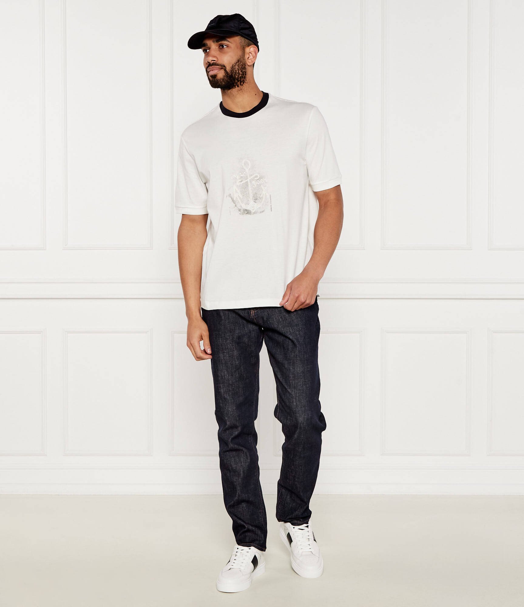 Armani Exchange Tricou | Regular Fit
