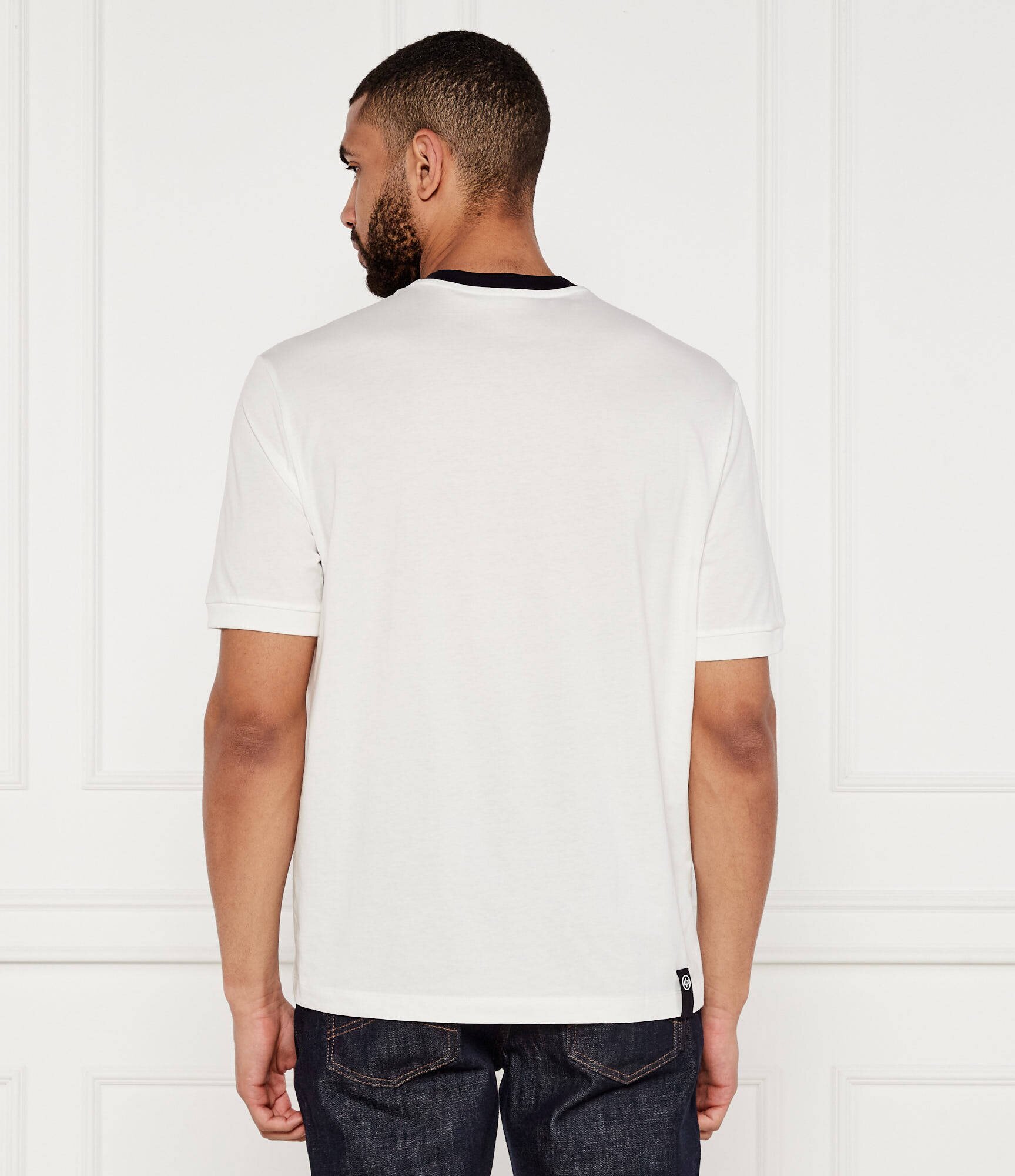 Armani Exchange Tricou | Regular Fit