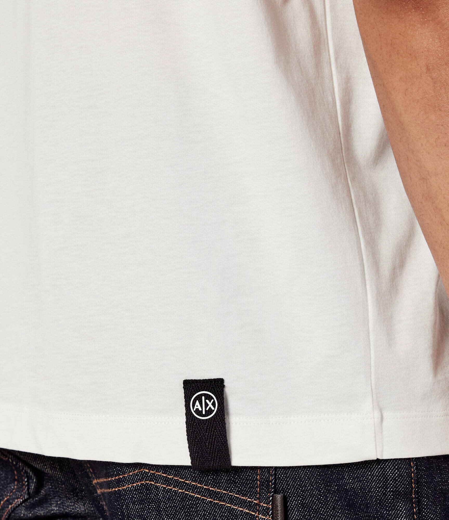 Armani Exchange Tricou | Regular Fit