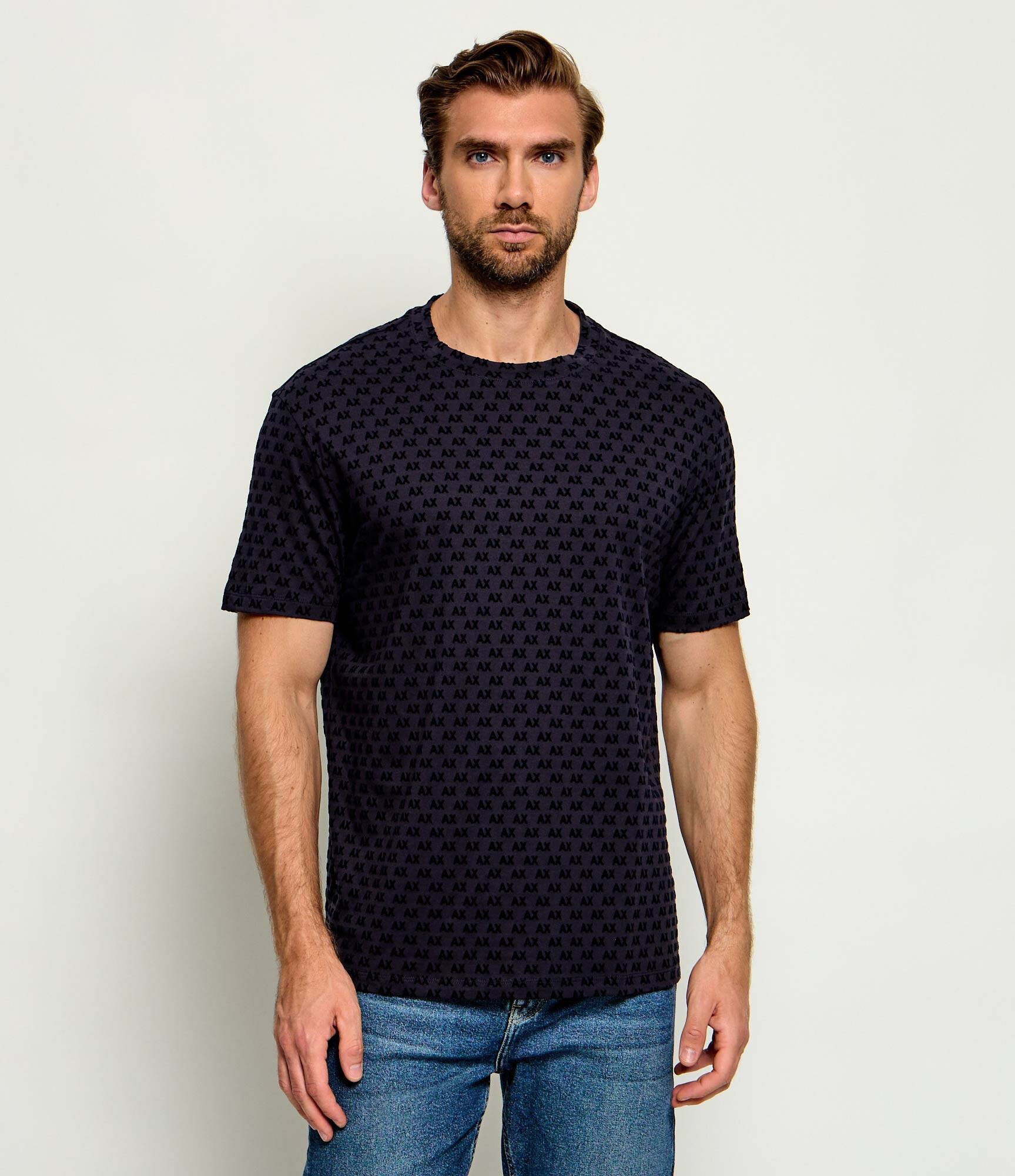 Armani Exchange Tricou | regular fit