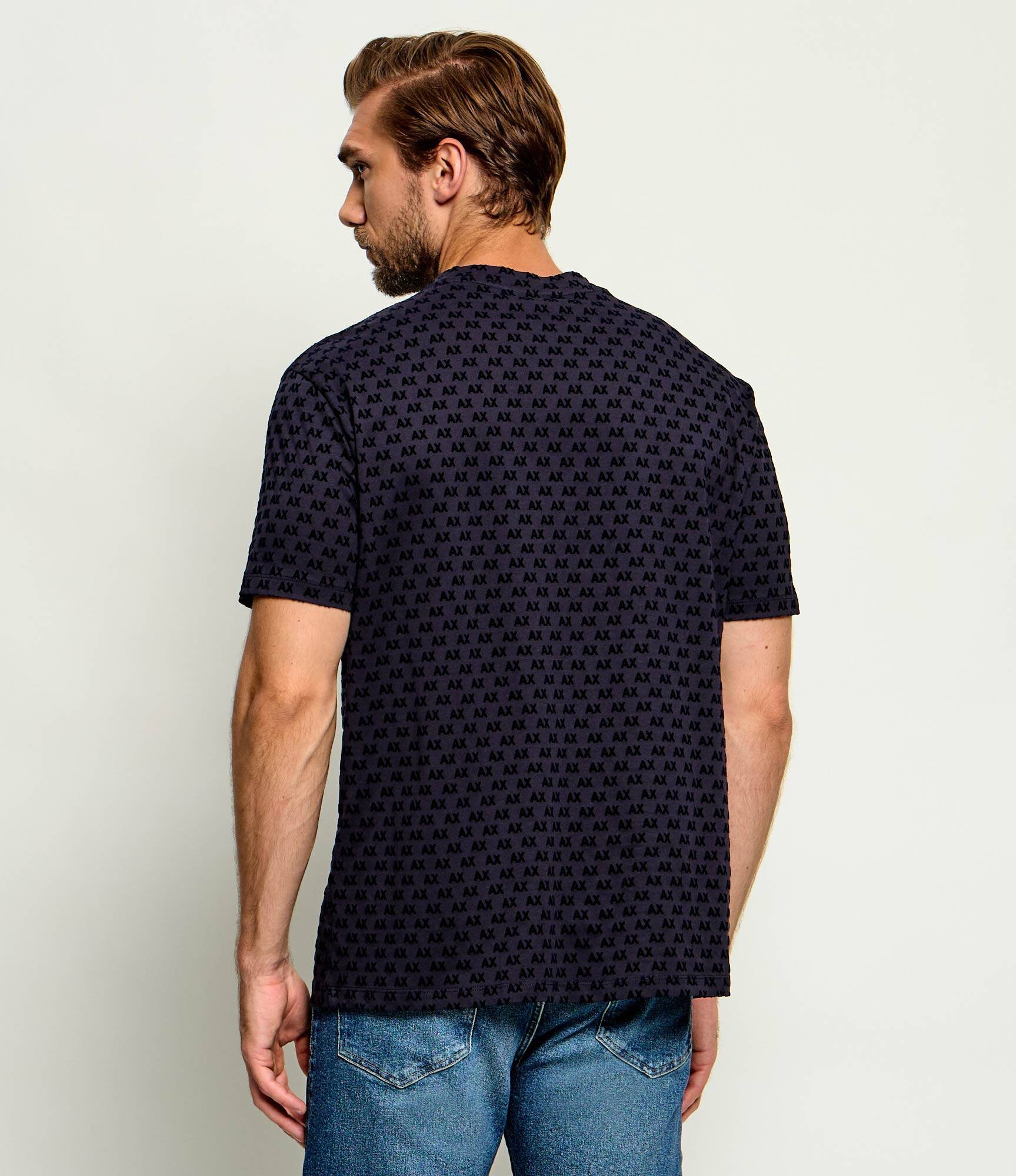 Armani Exchange Tricou | regular fit