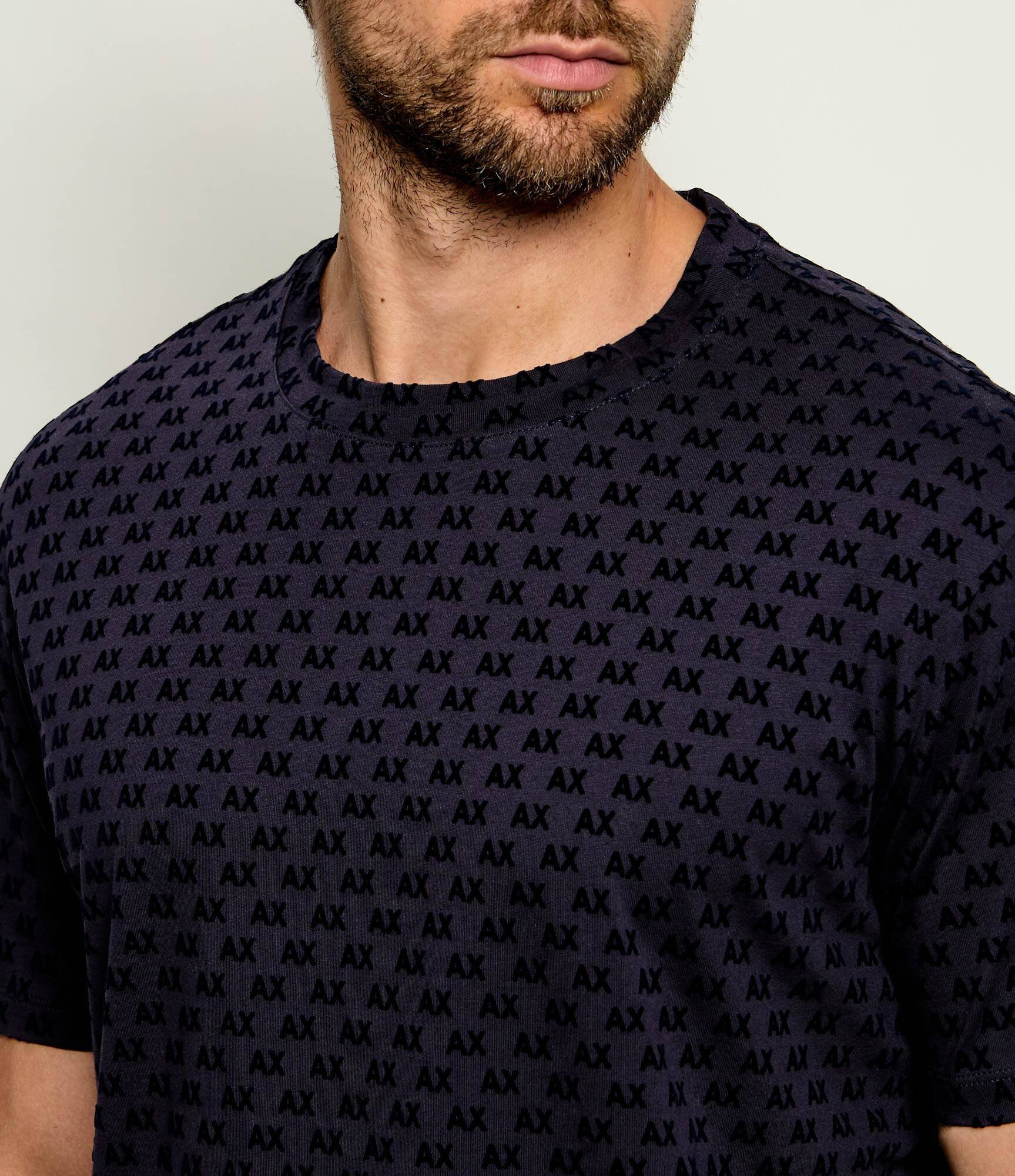 Armani Exchange Tricou | regular fit