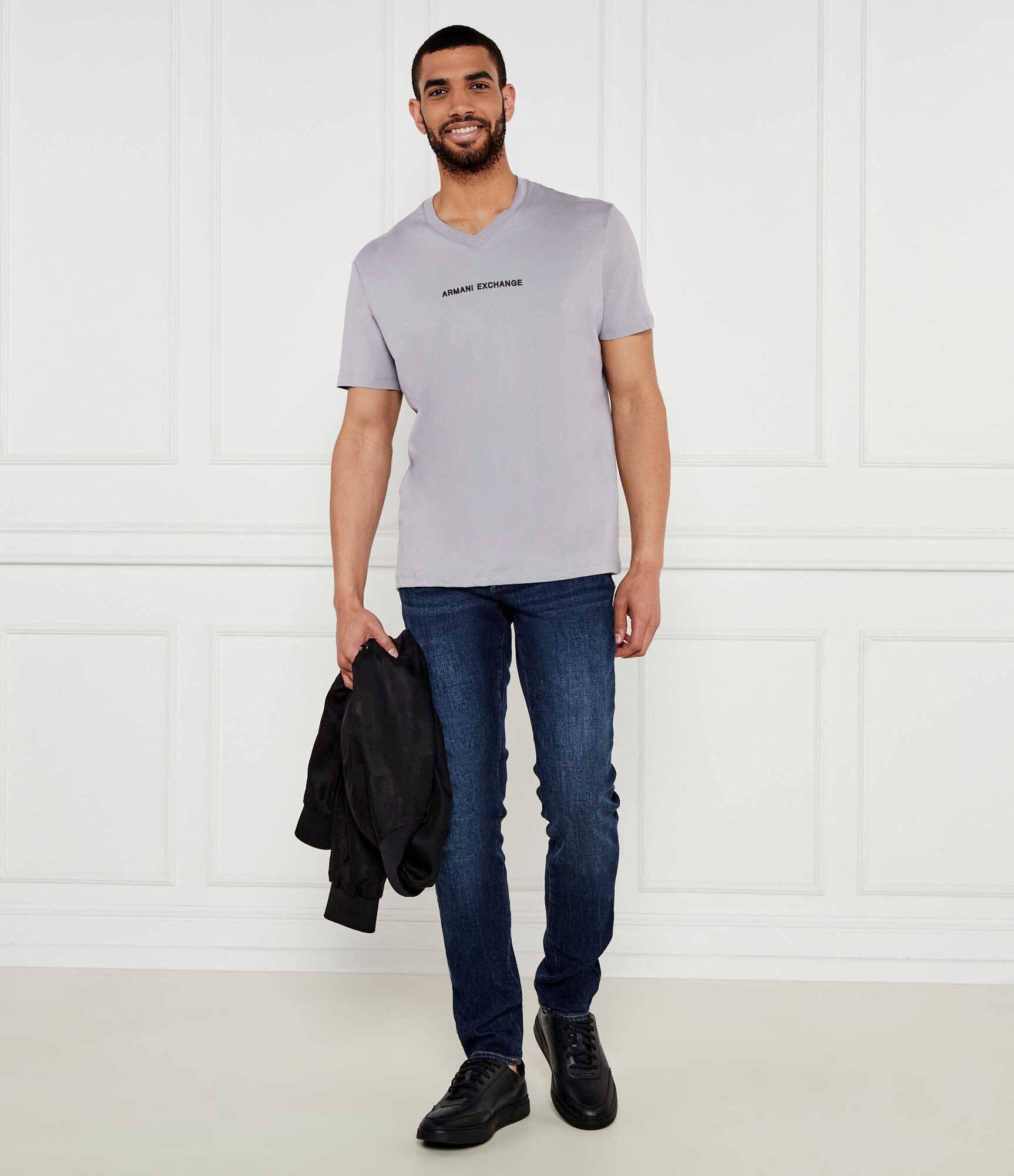 Armani Exchange Tricou | Regular Fit