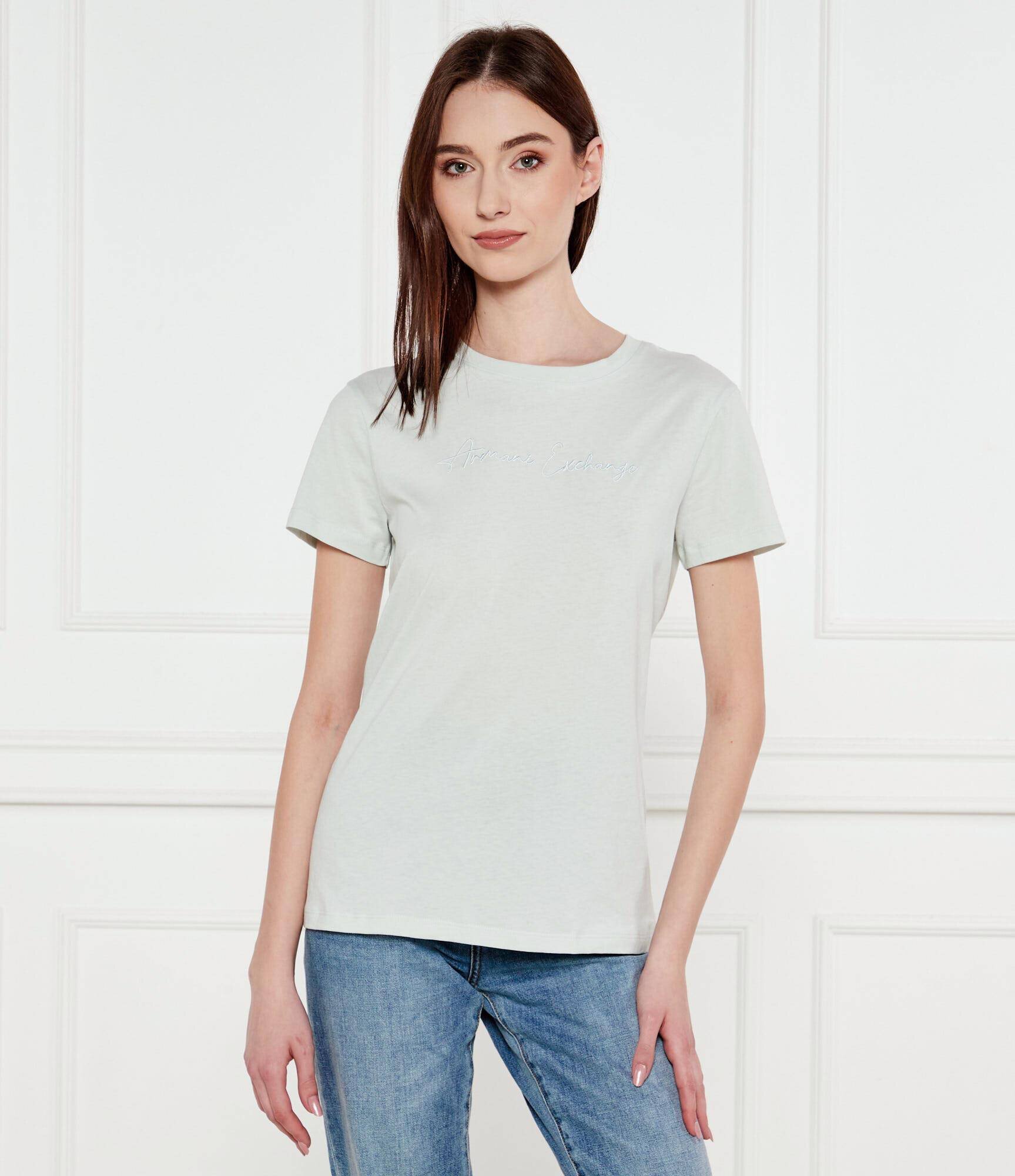 Armani Exchange Tricou | Regular Fit