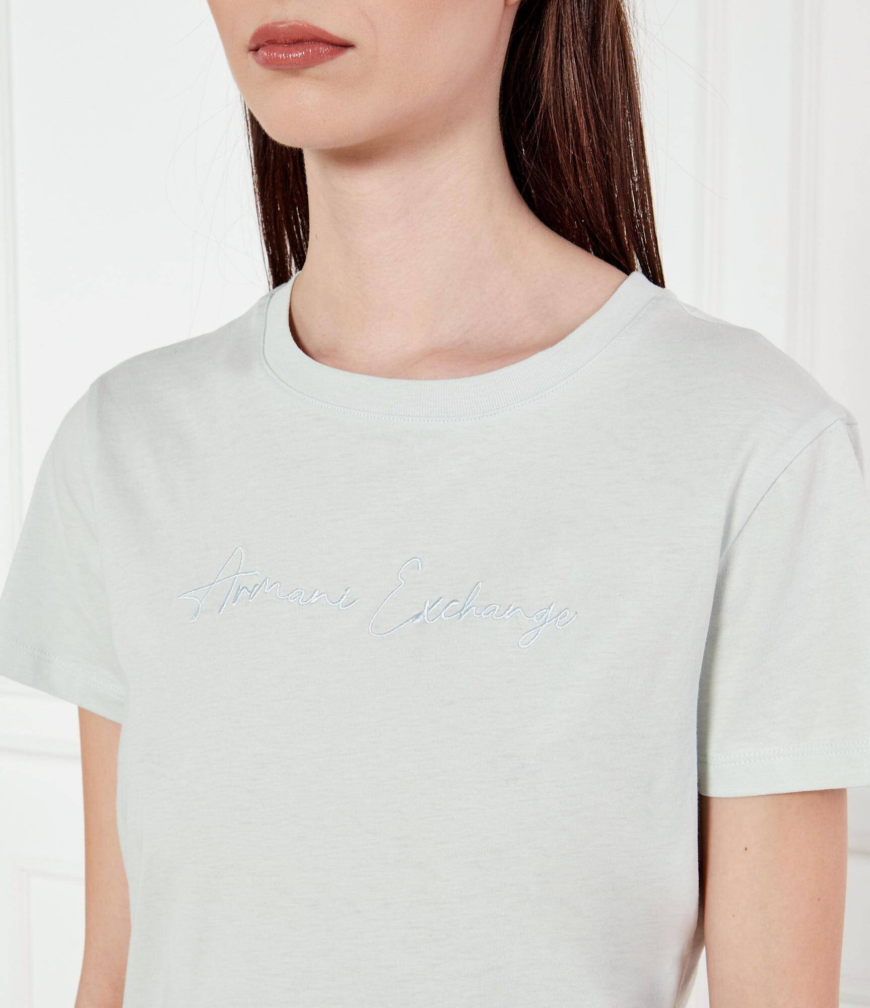 Armani Exchange Tricou | Regular Fit