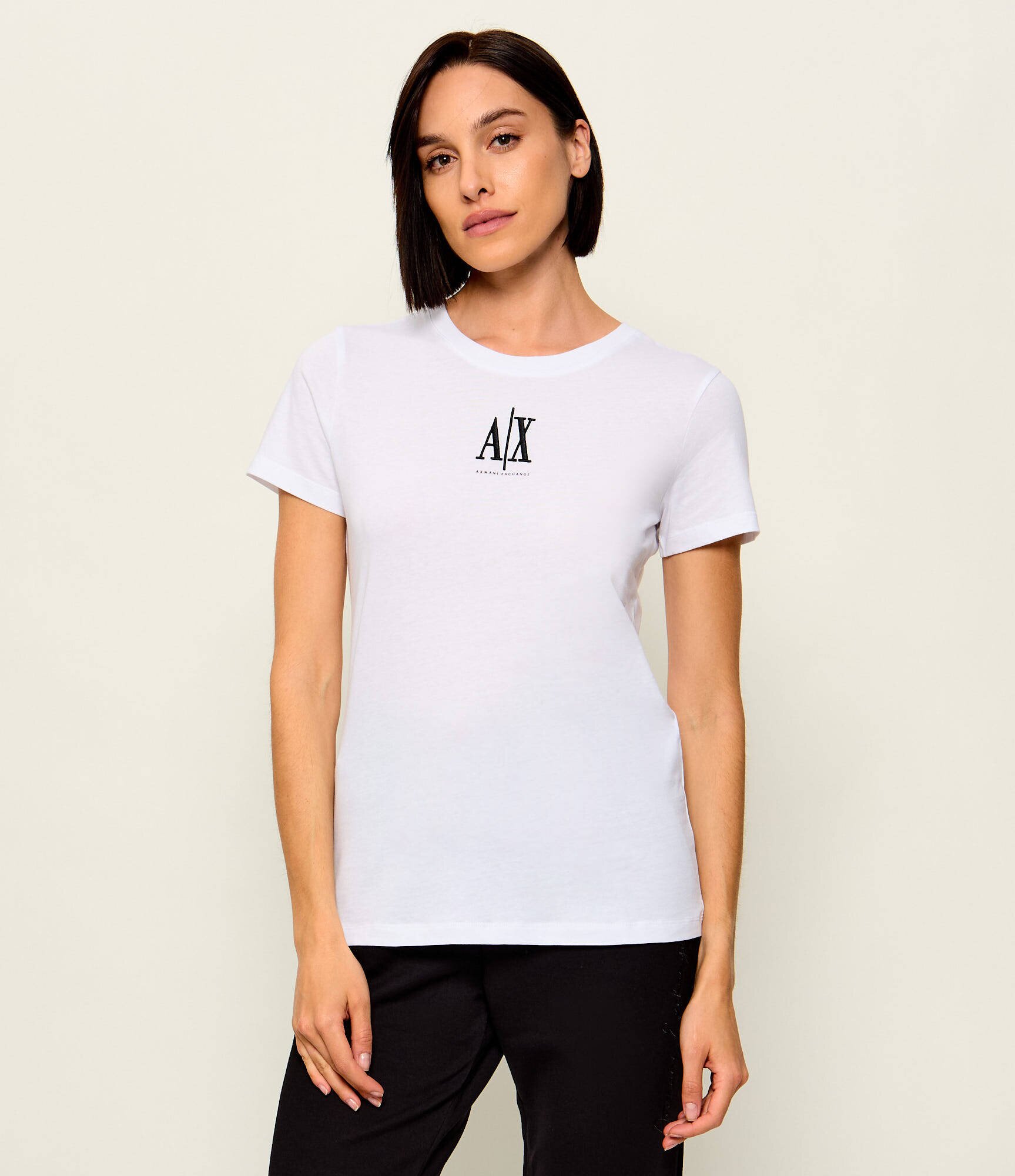 Armani Exchange Tricou | regular fit