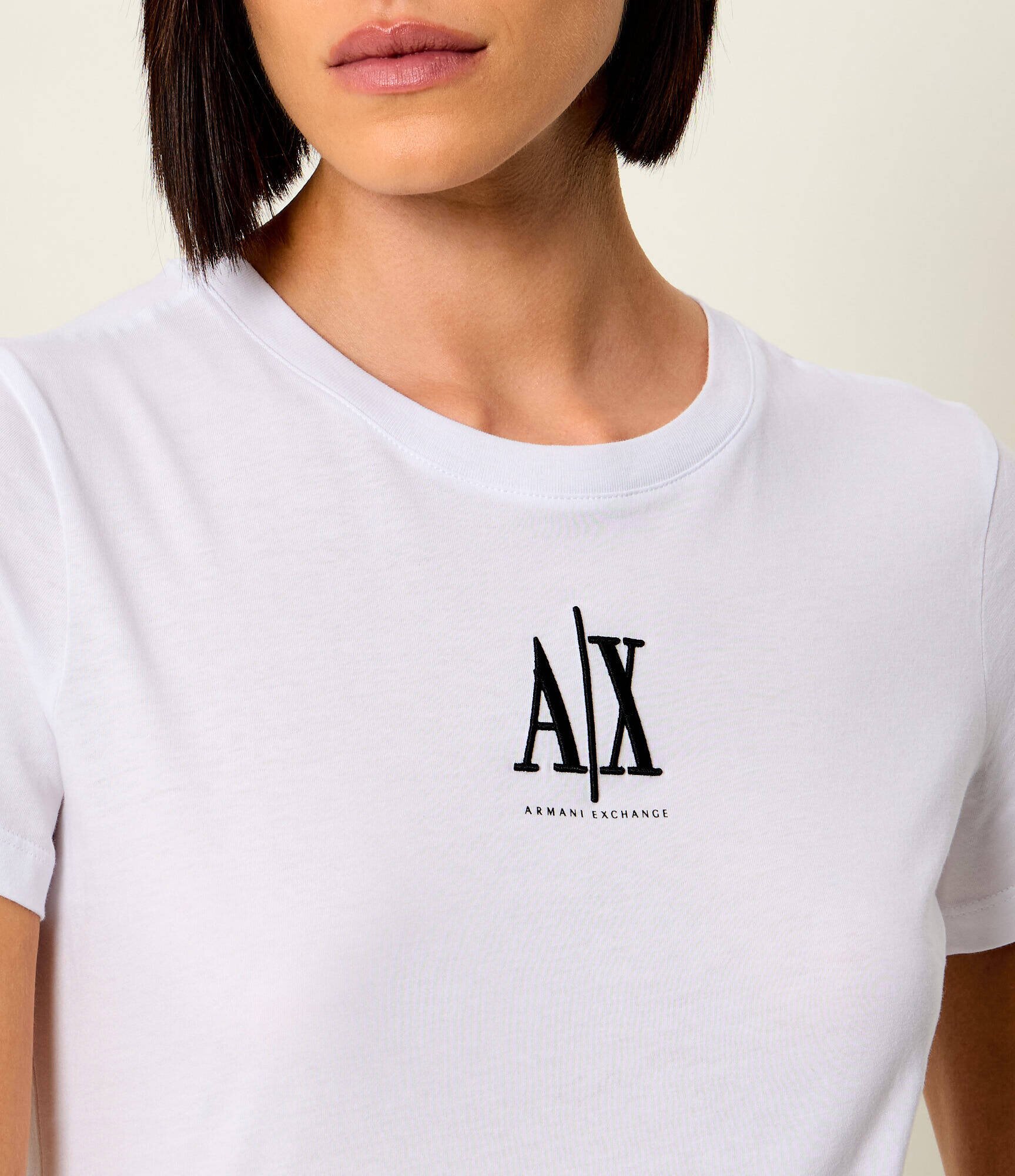 Armani Exchange Tricou | regular fit