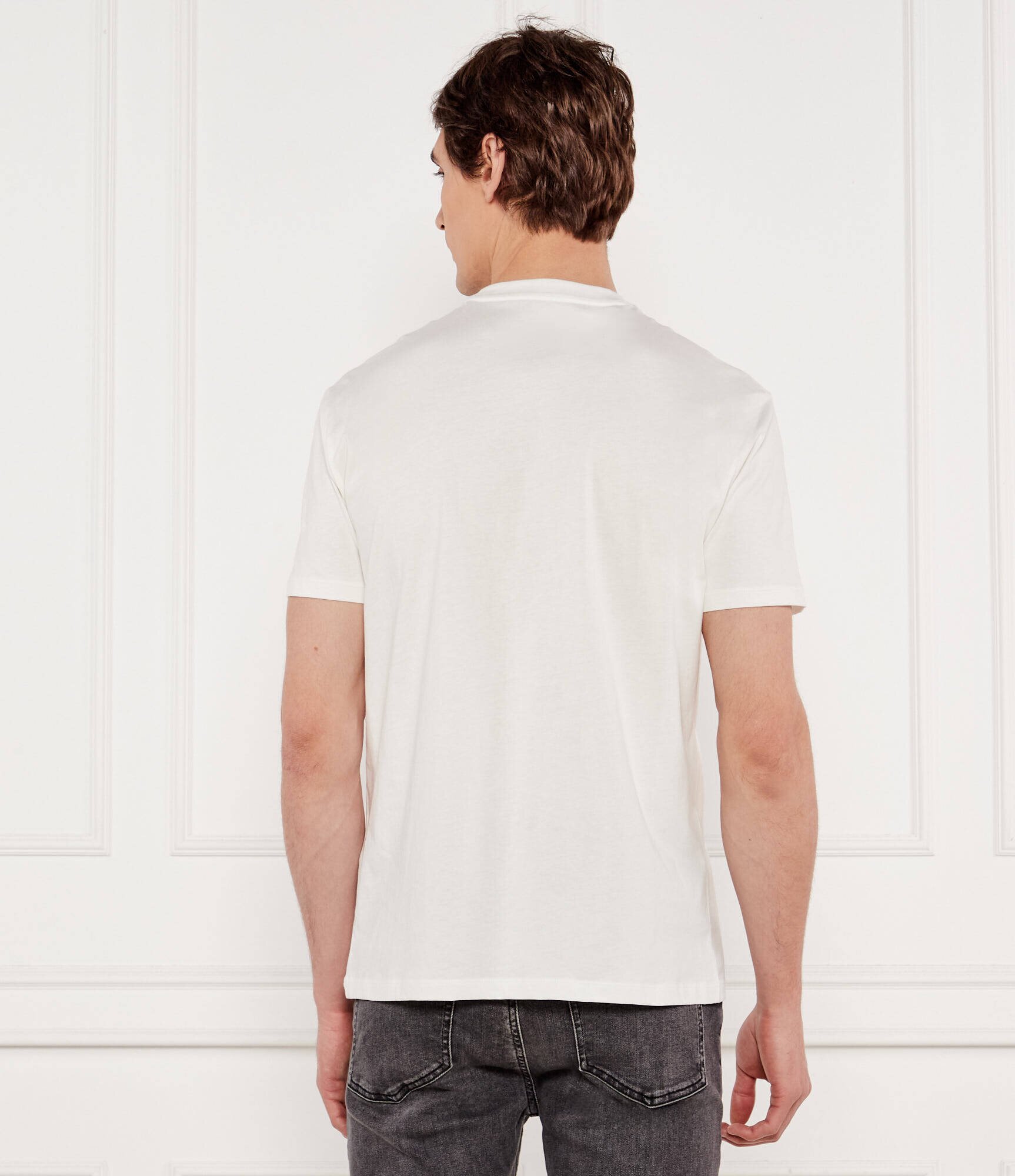 Armani Exchange Tricou | Regular Fit